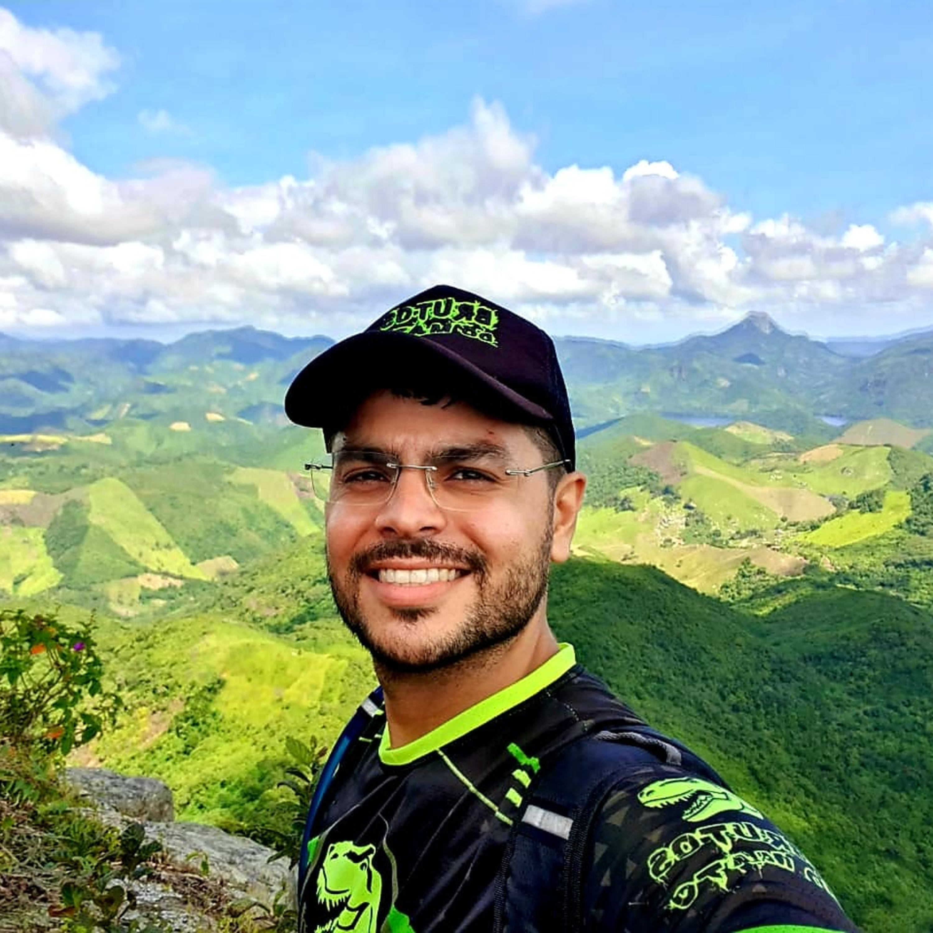 TRILHAS e MORROS Podcast by AMILCAR JUNIOR