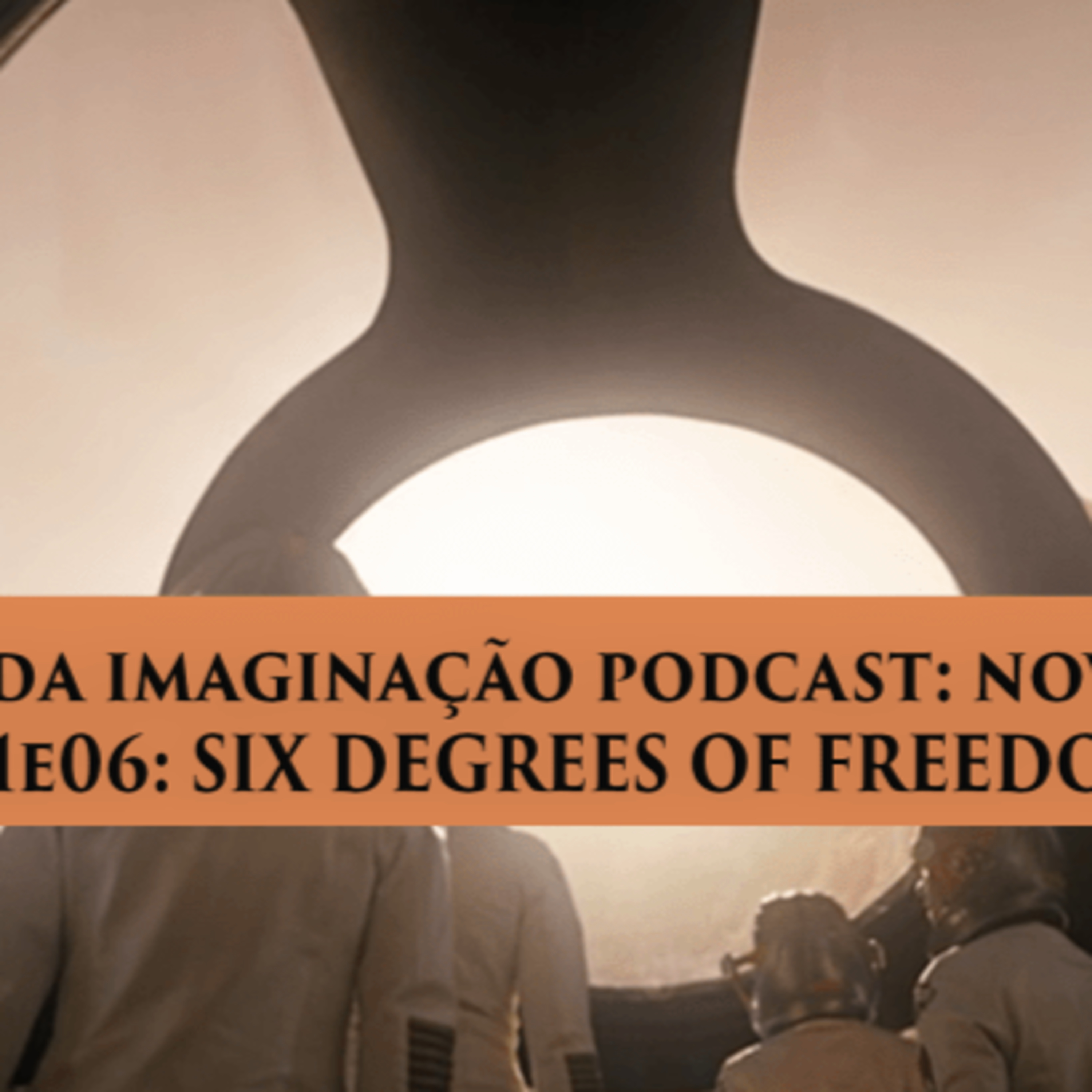 Além da Imaginação Podcast