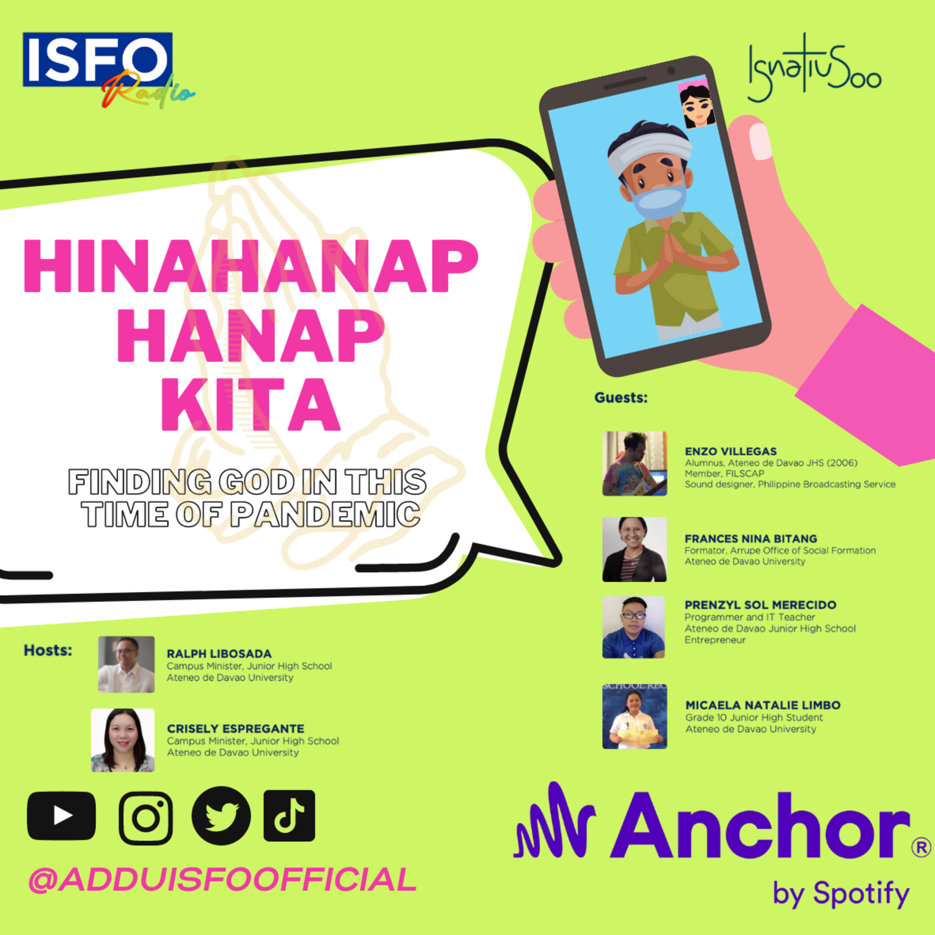 ISFO Podcast