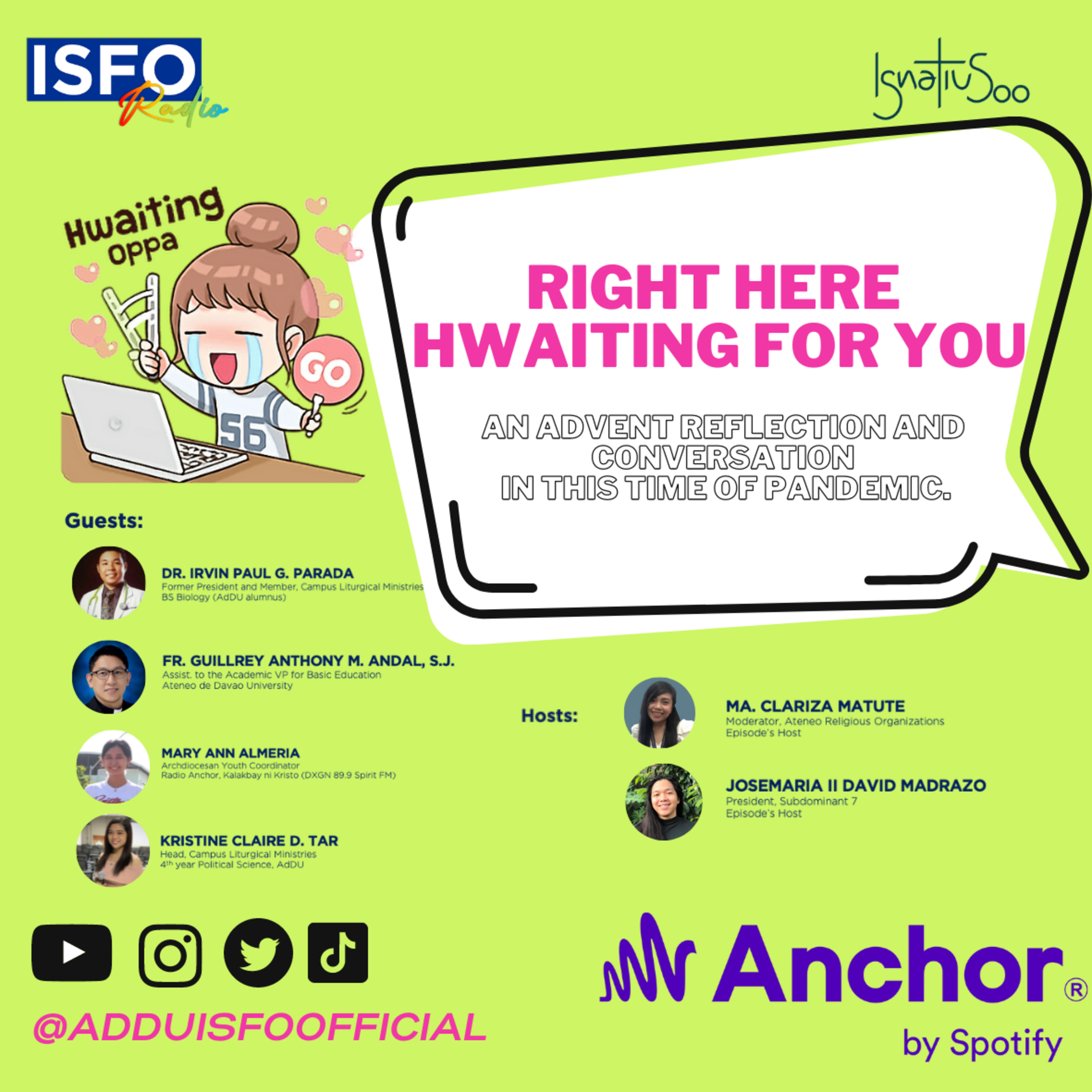 ISFO Podcast