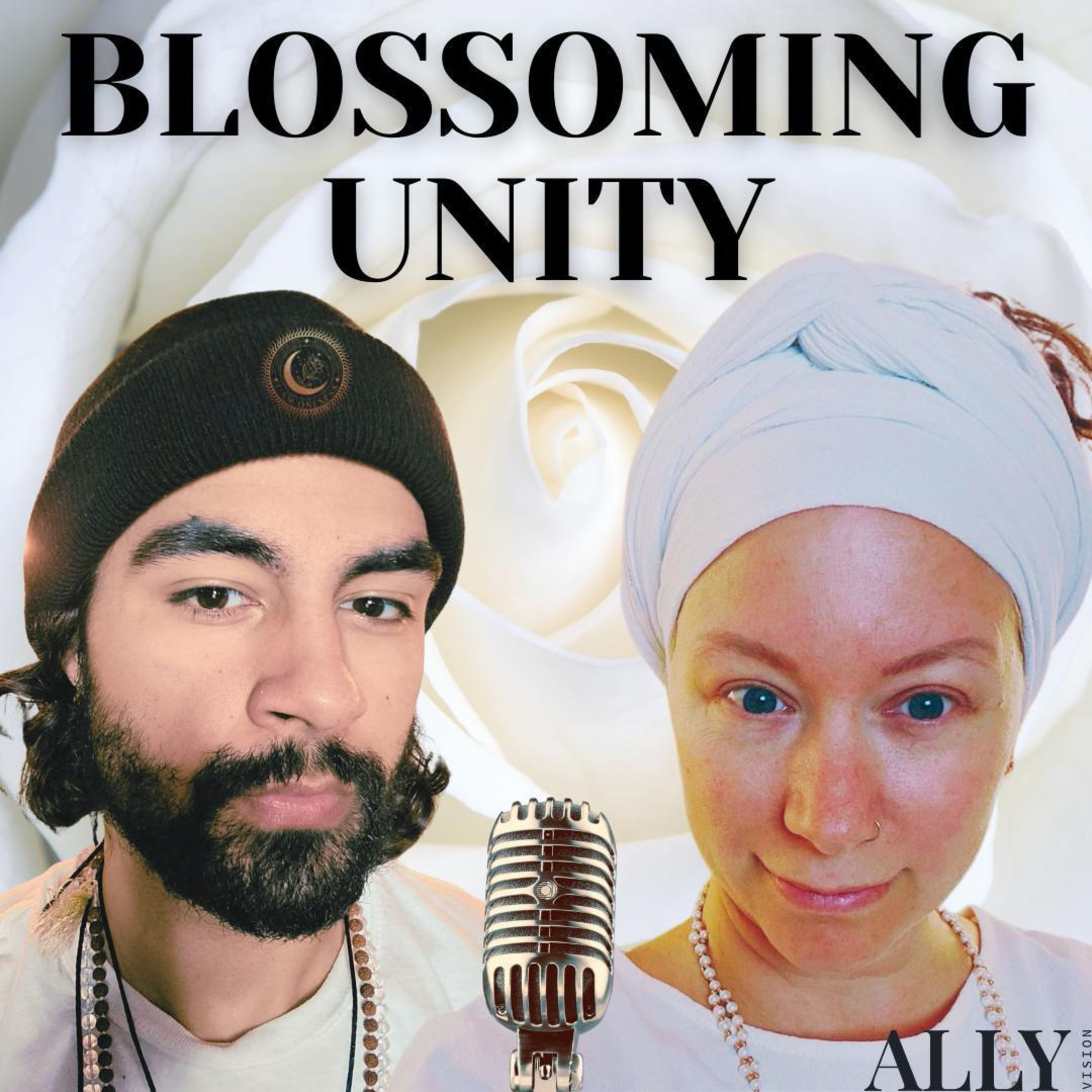 THE BLOSSOMING UNITY