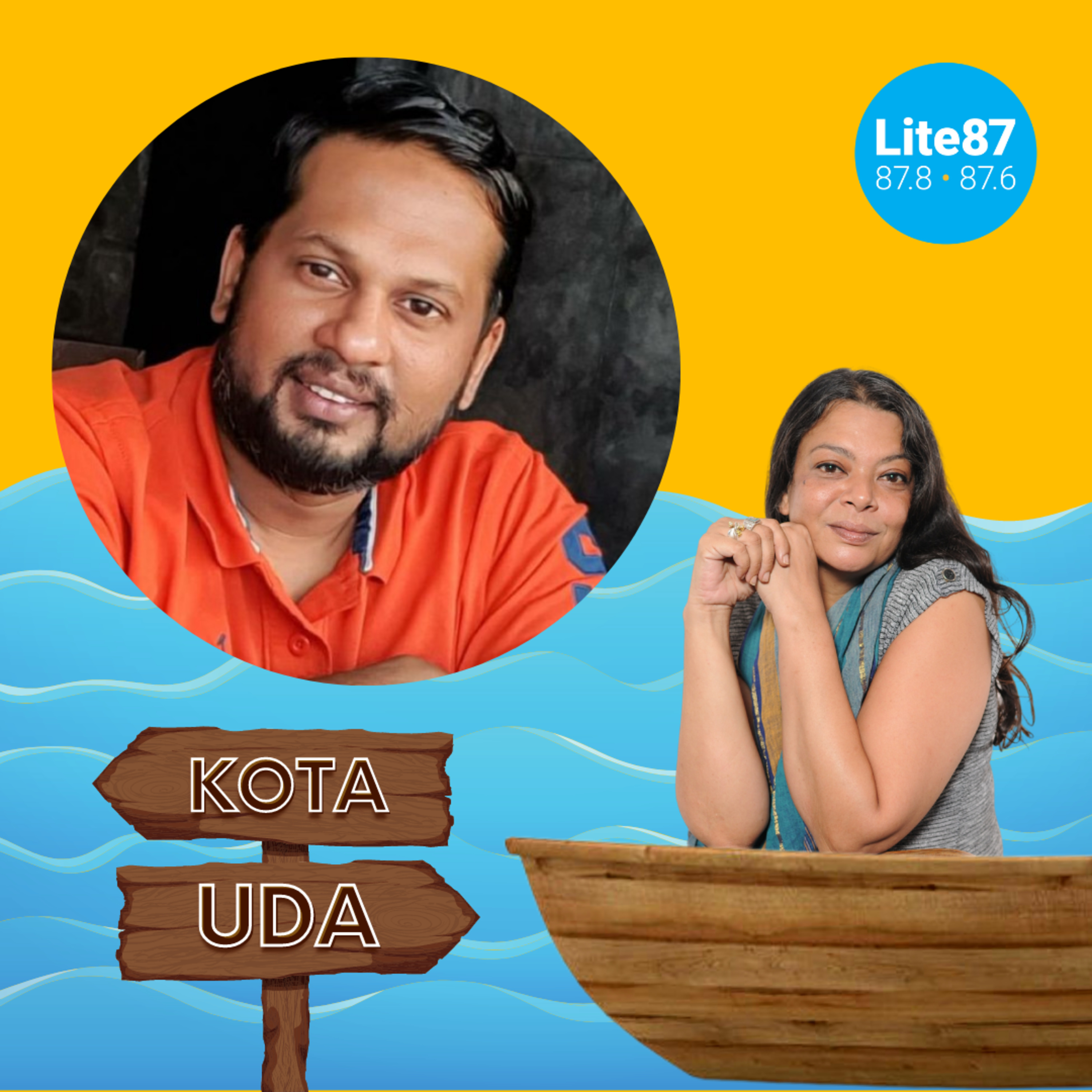 The Lite87 Podcast