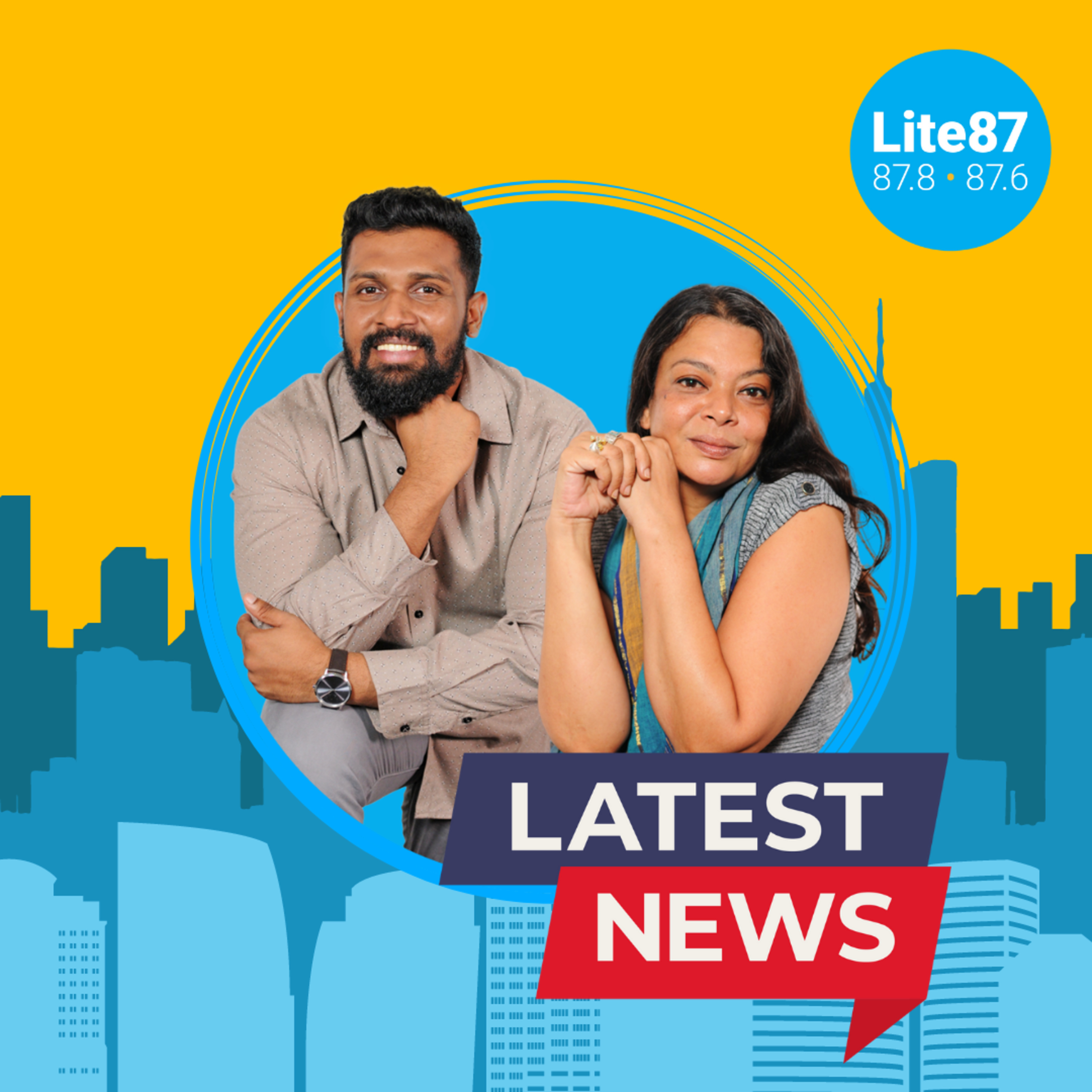 The Lite87 Podcast