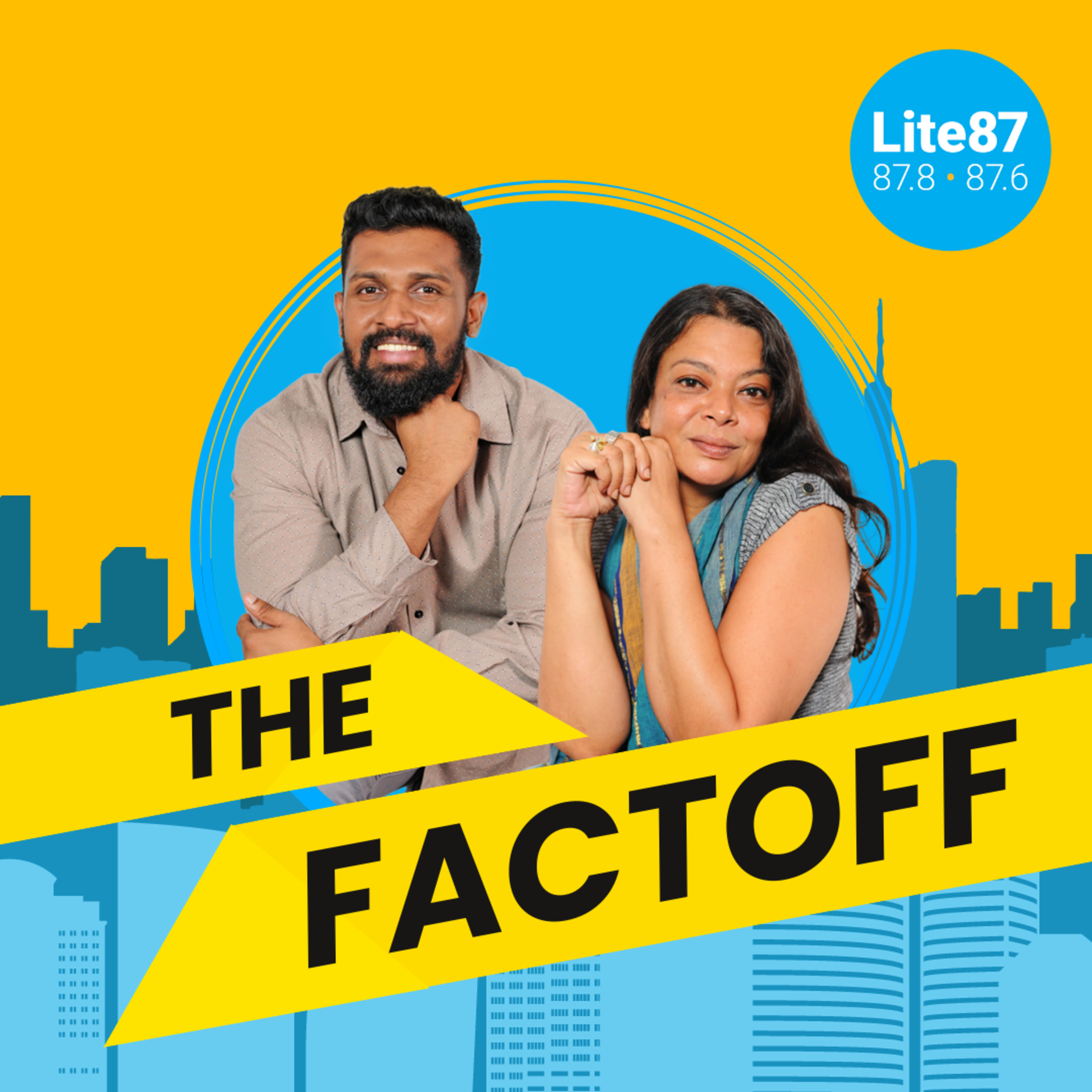 The Lite87 Podcast
