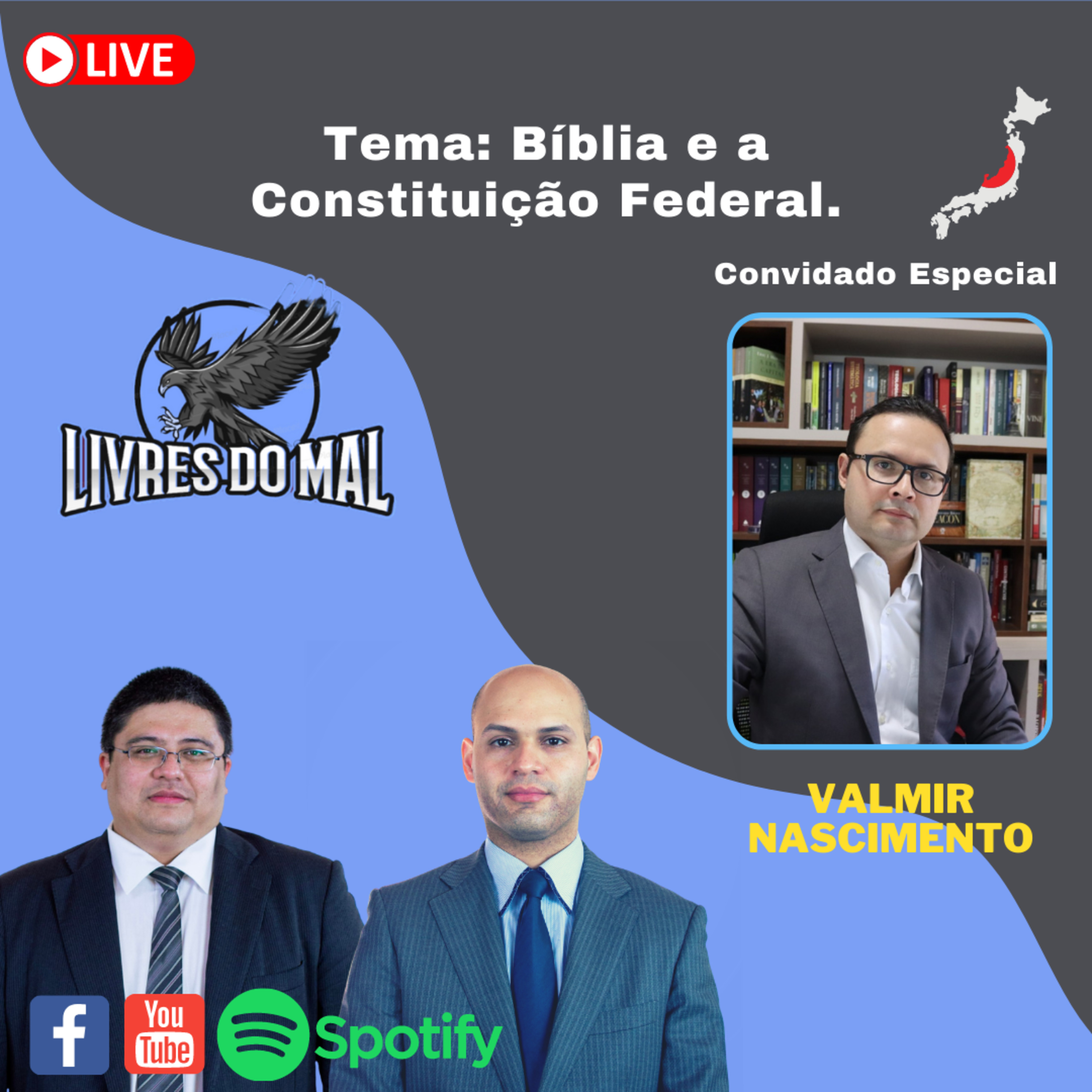 Livres do Mal