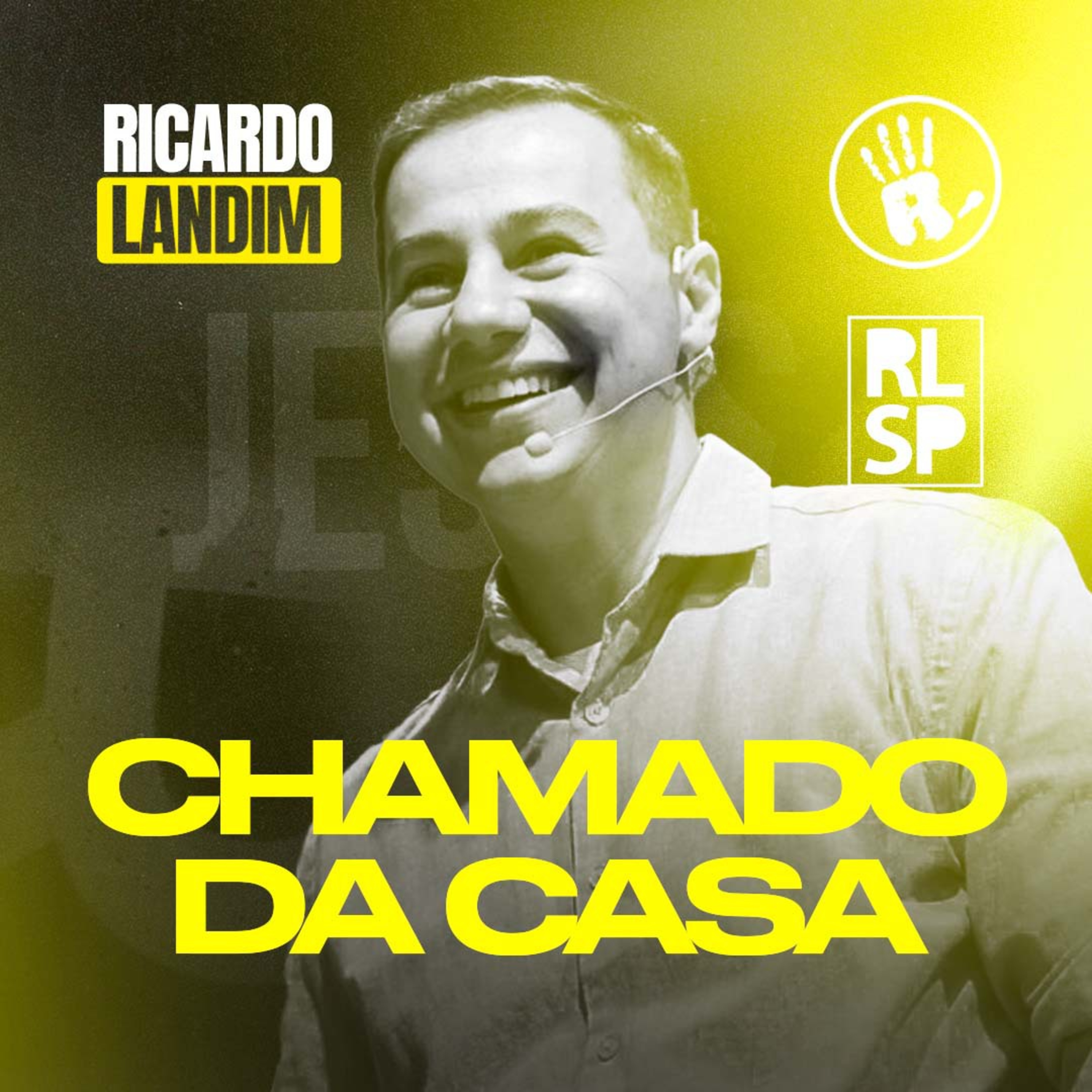 CHAMADO DA CASA I RICARDO LANDIM I RADICAIS LIVRES