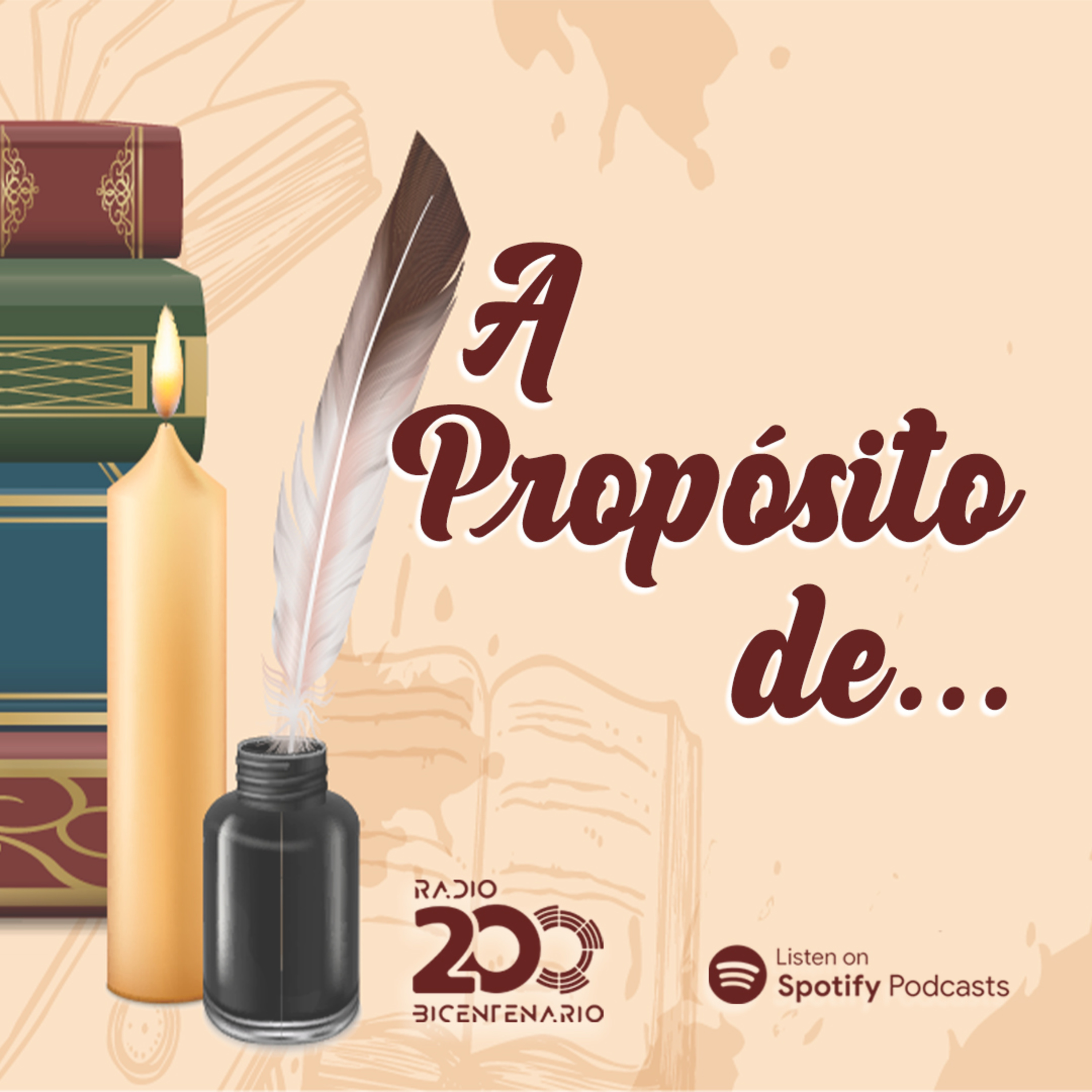 A propósito de - Ep 1