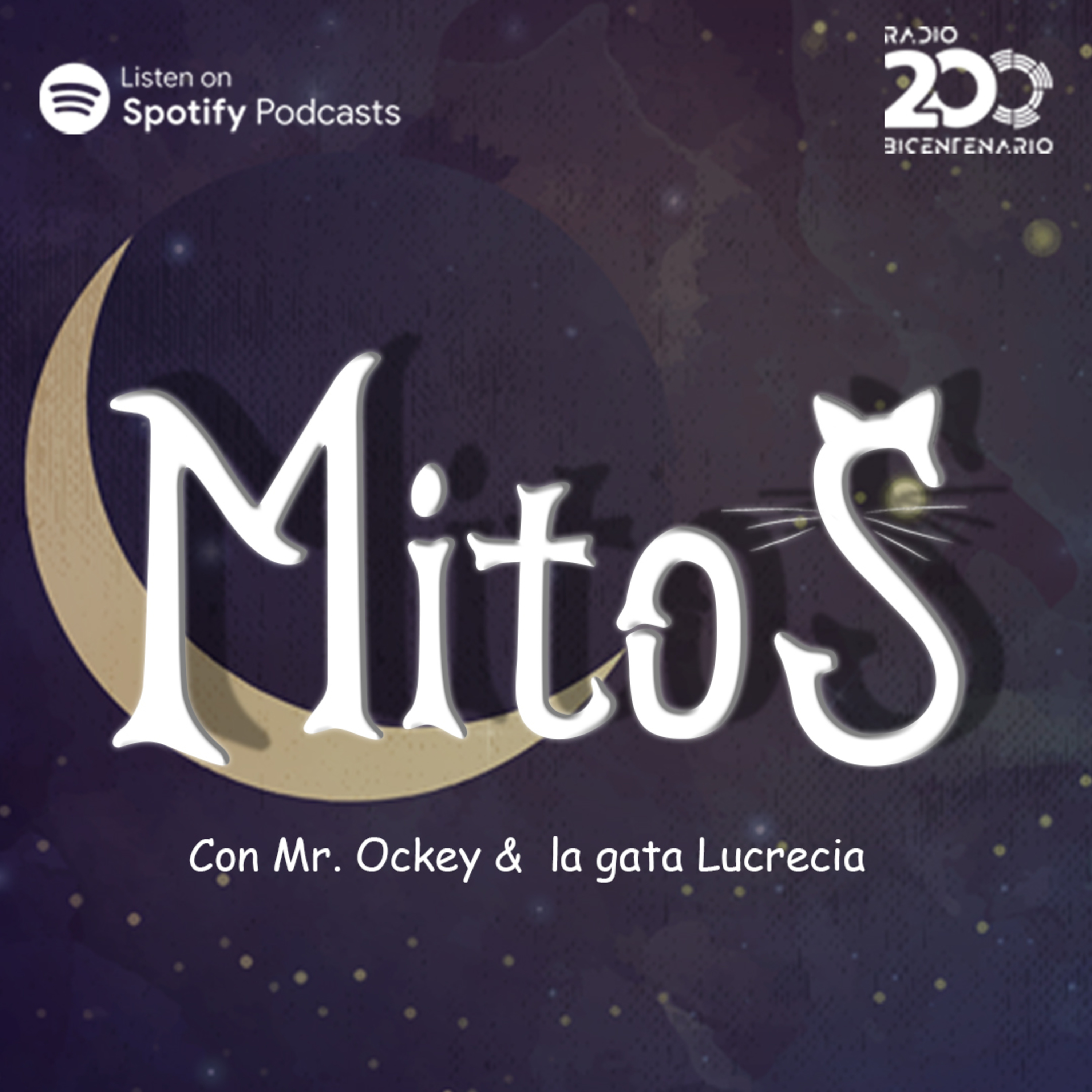 Mitos Ep. 5: ¿Señora pulga? ¿La pulga? ¿La qué?