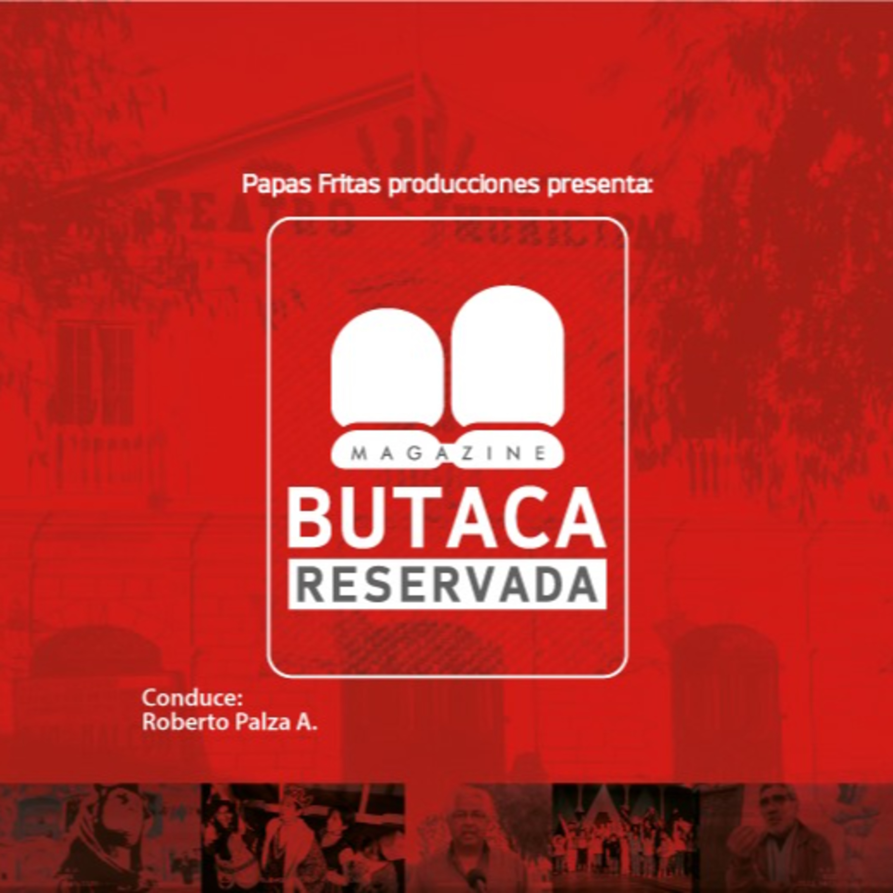 Portada de Radio Comunitaria Bicentenario