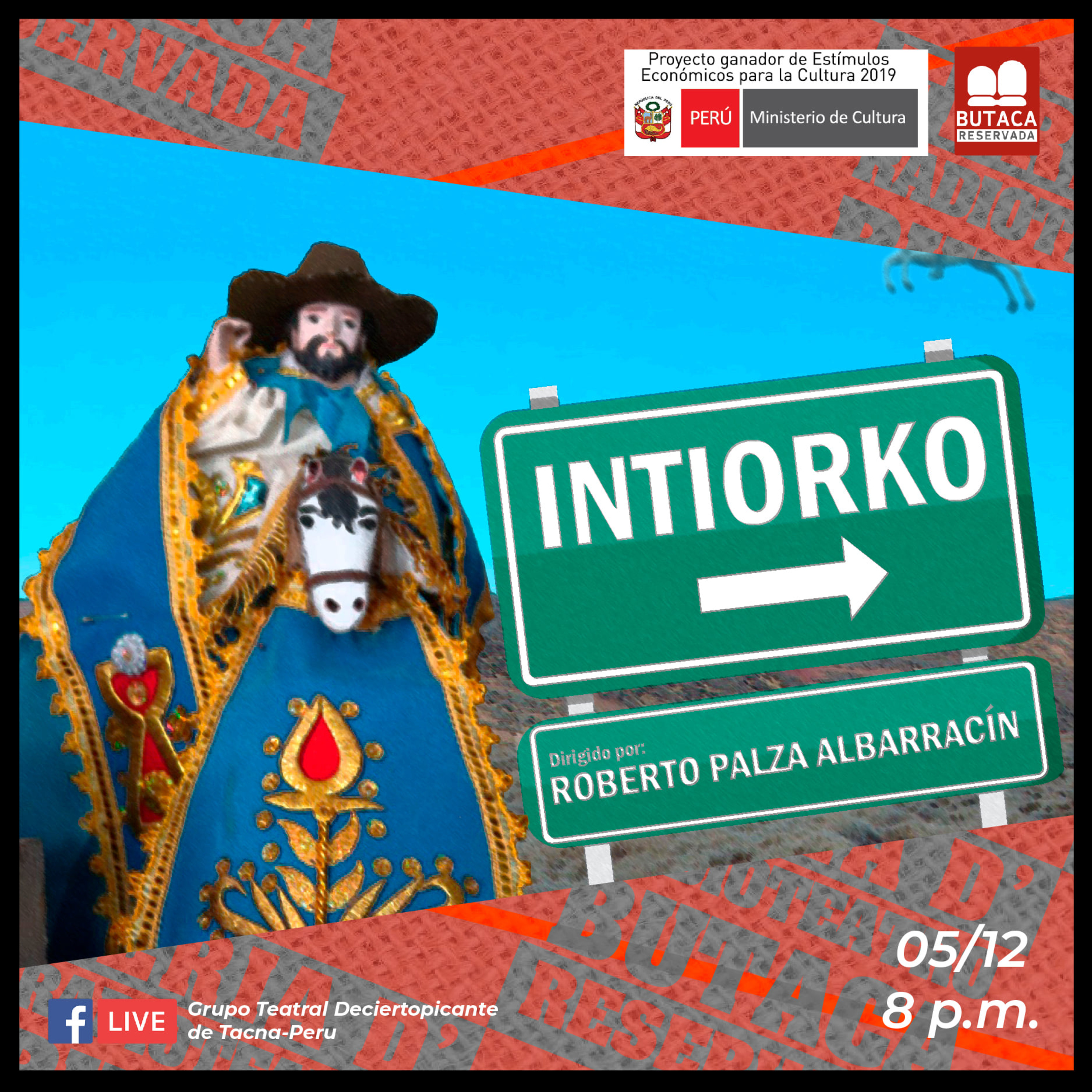 Portada de Radio Comunitaria Bicentenario