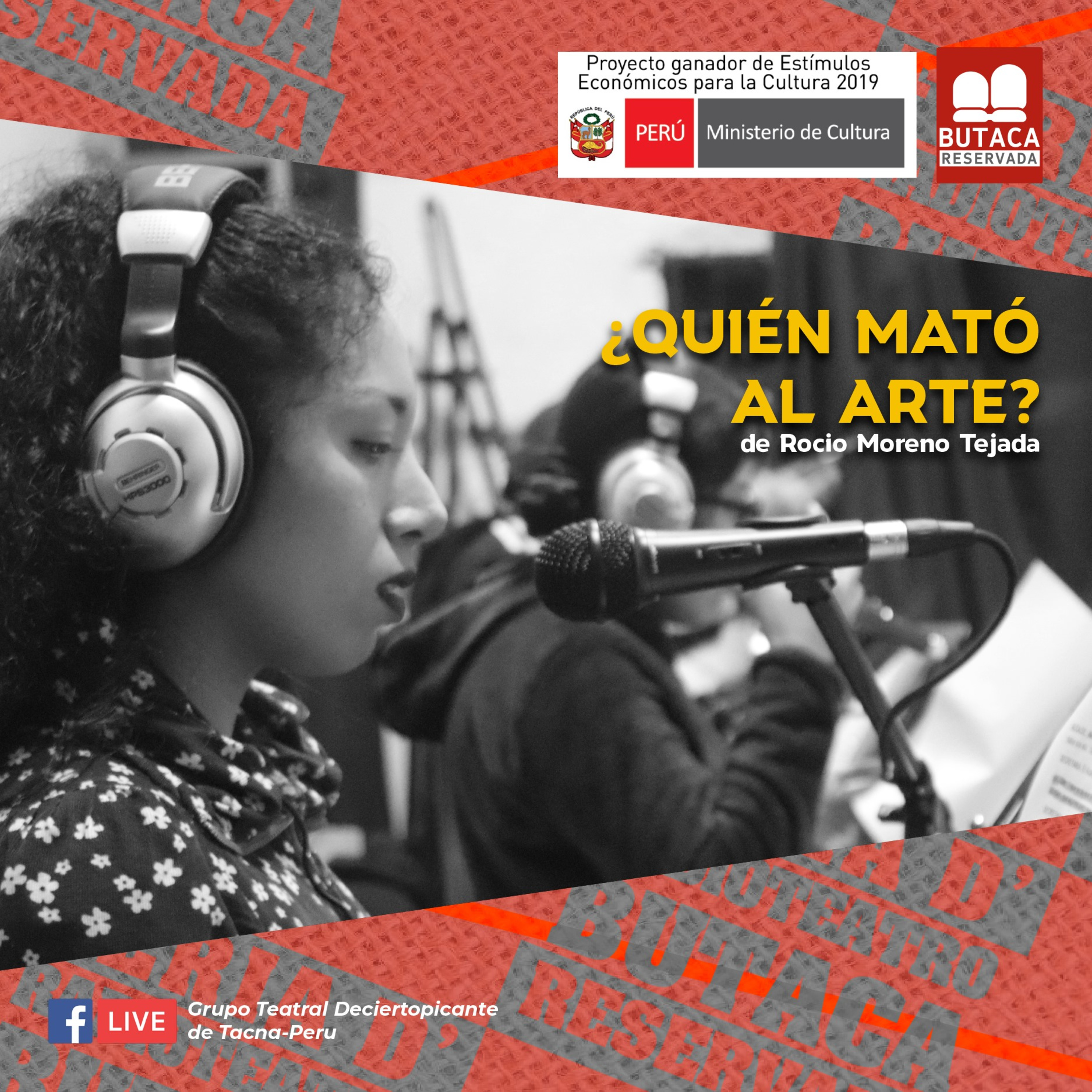 Portada de Radio Comunitaria Bicentenario