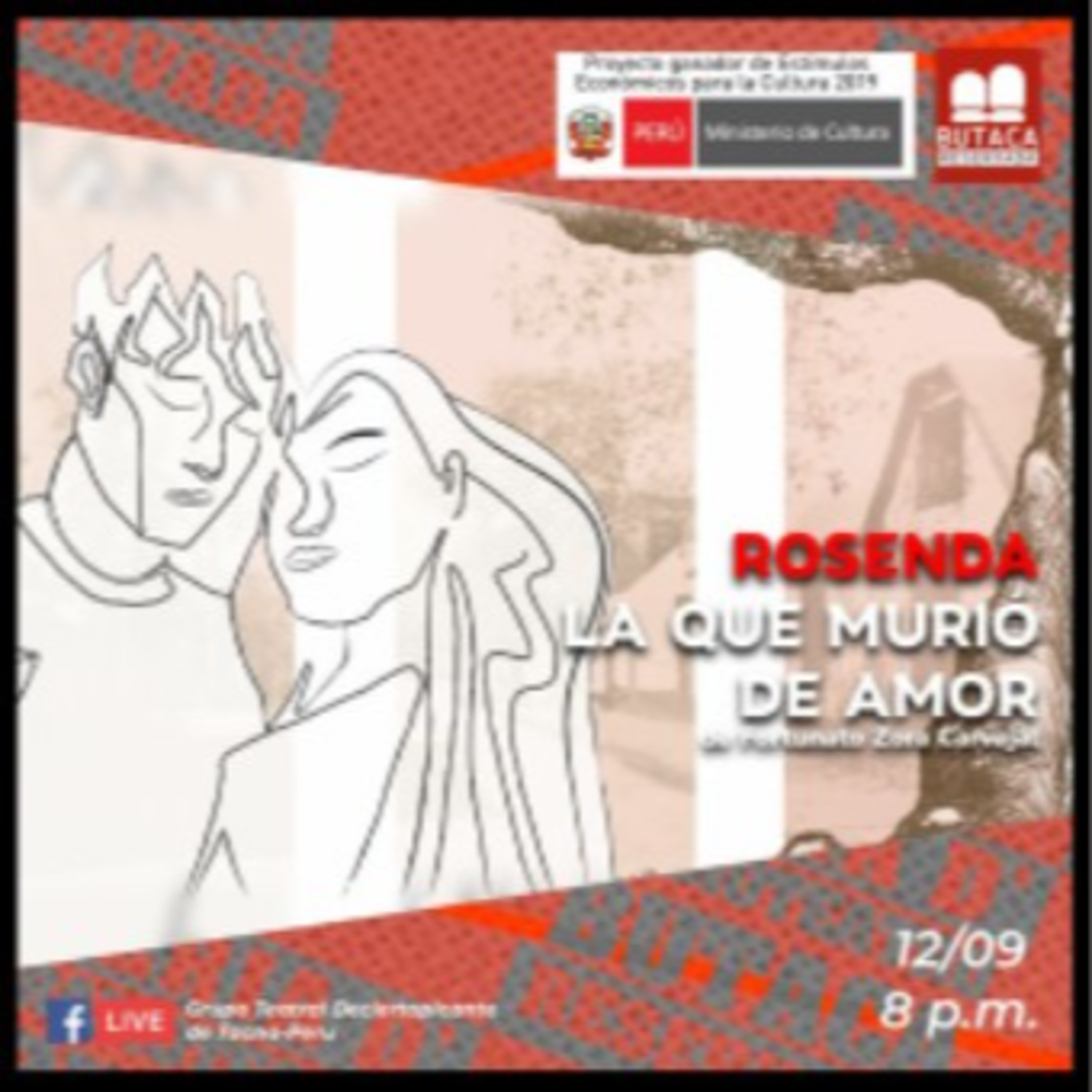 Portada de Radio Comunitaria Bicentenario