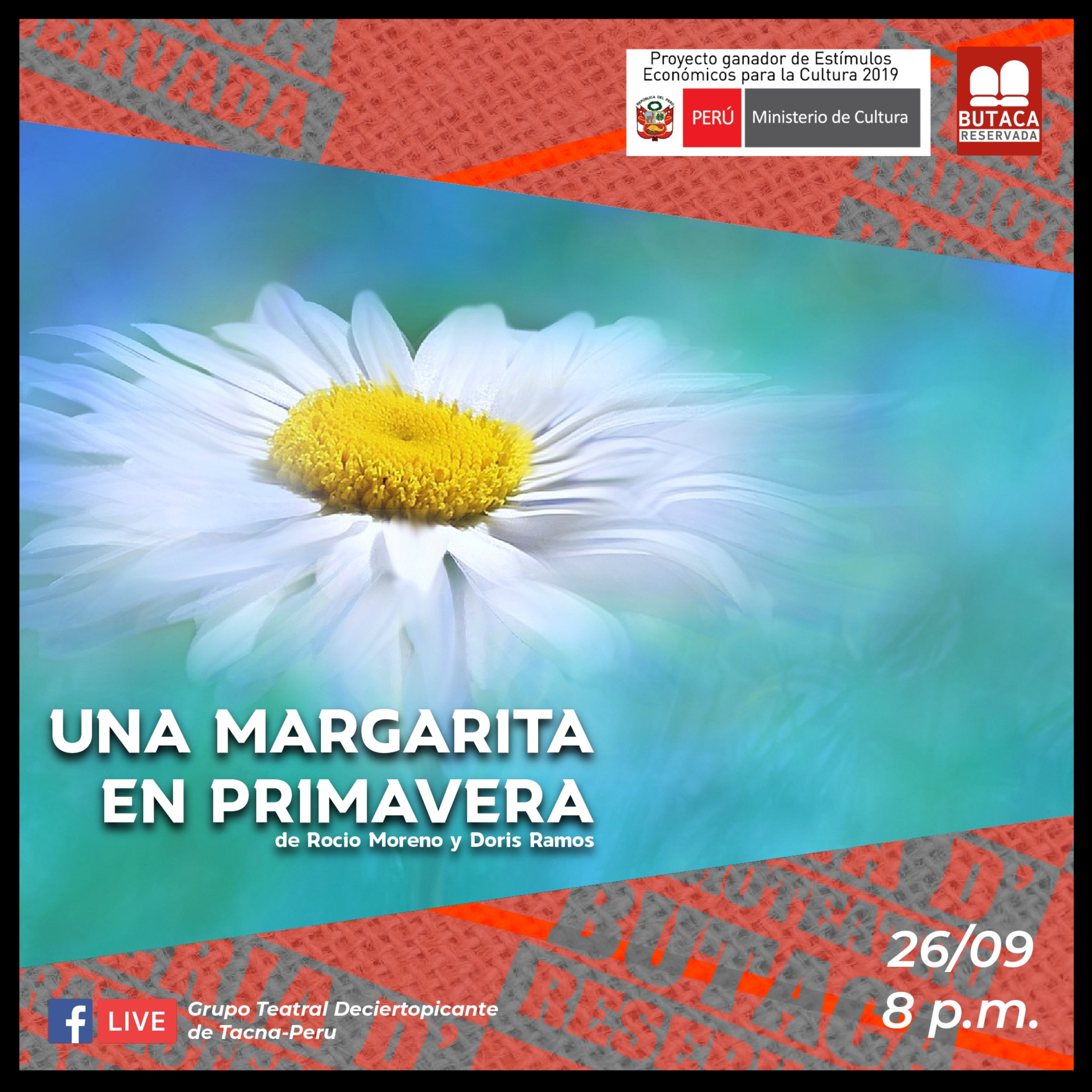Portada de Radio Comunitaria Bicentenario