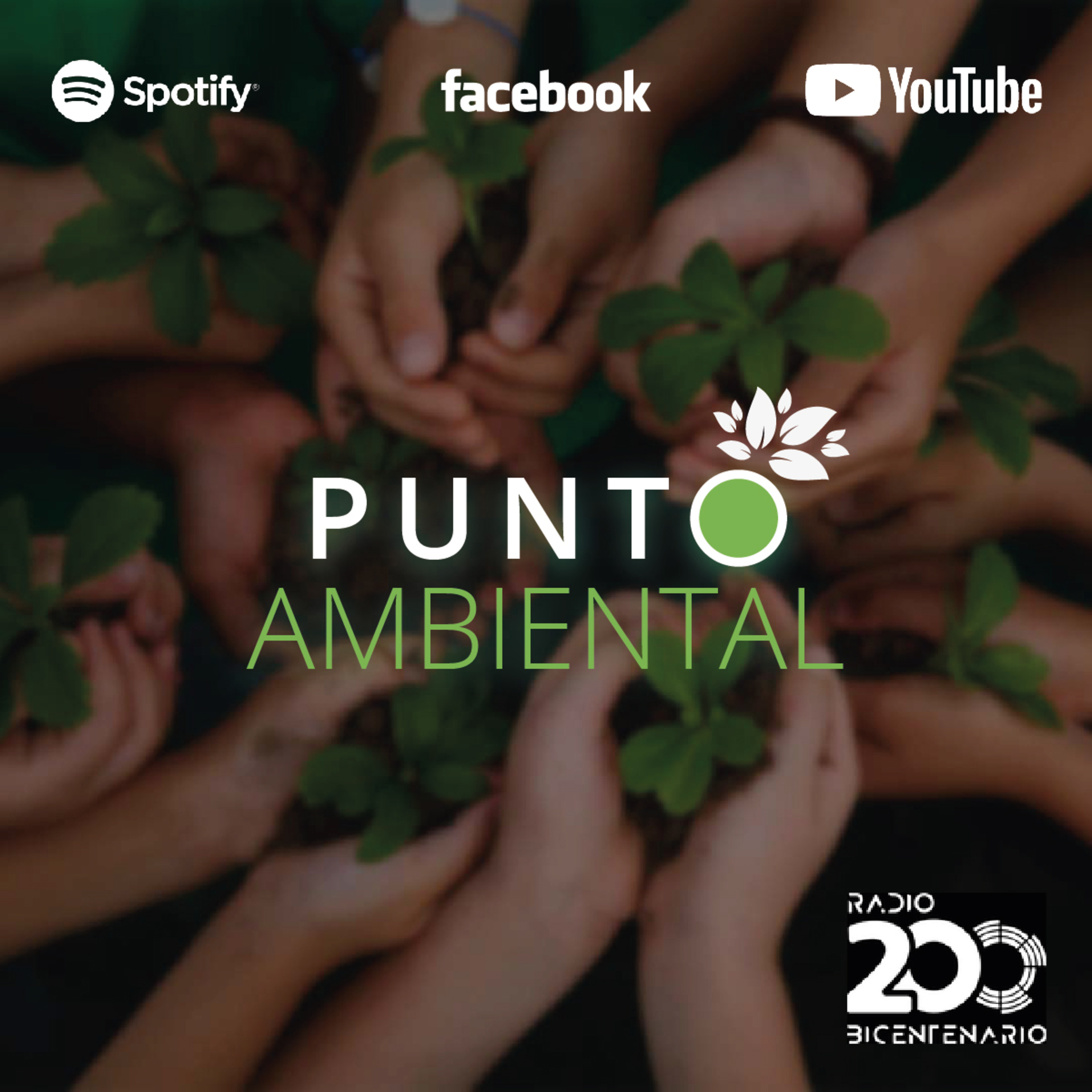 Portada de Radio Comunitaria Bicentenario