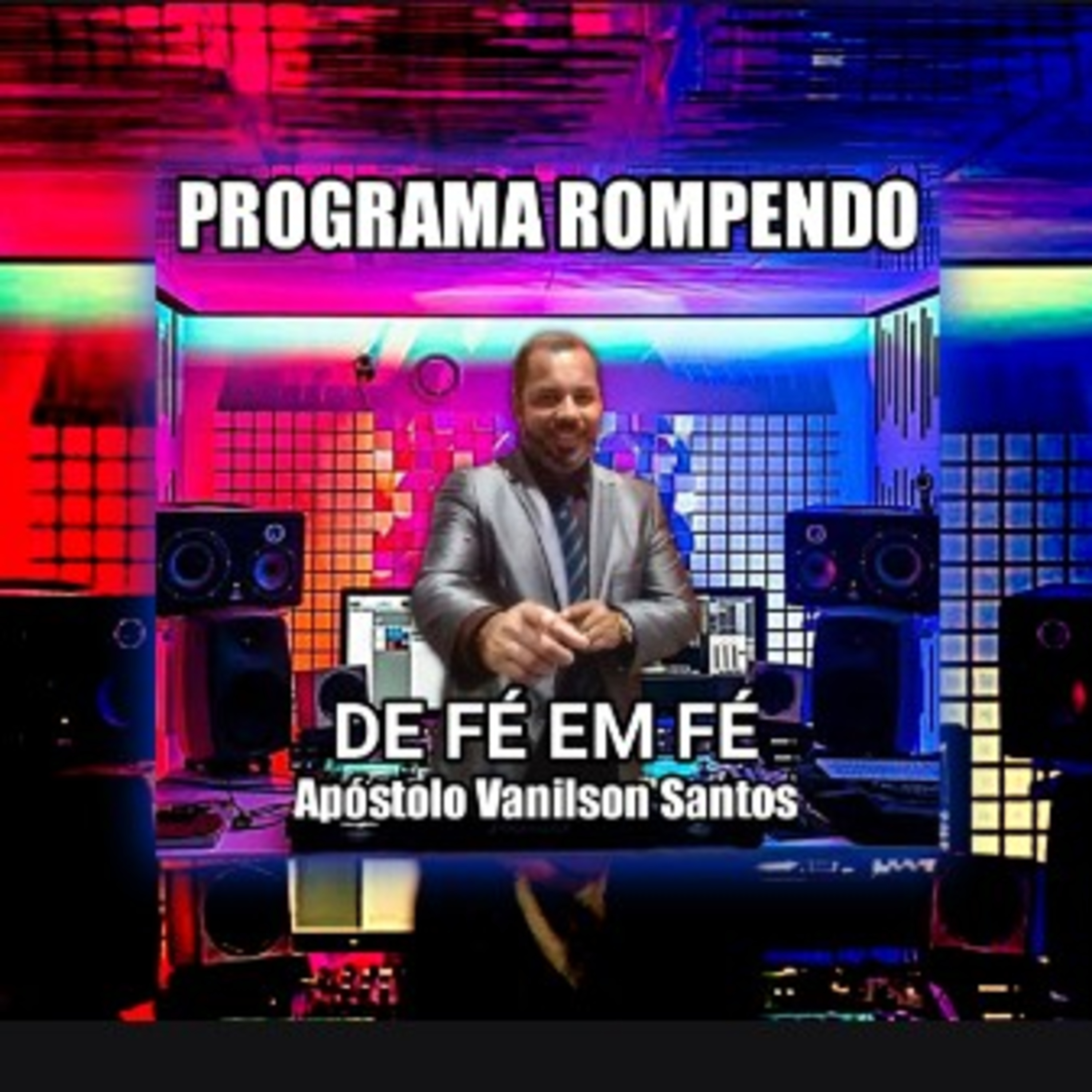 Apóstolo vanilson santos
