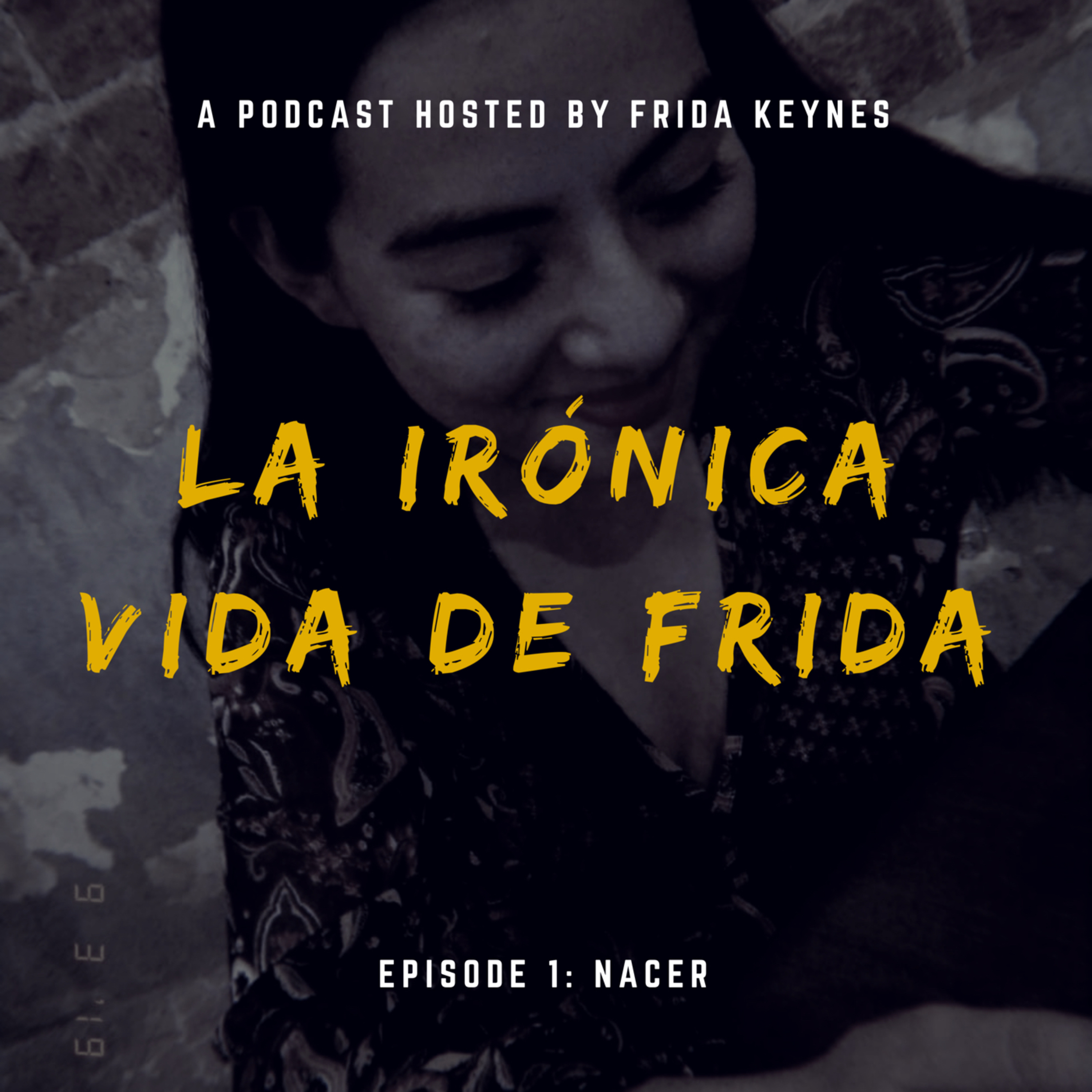 LA IRÓNICA VIDA DE FRIDA// NACER