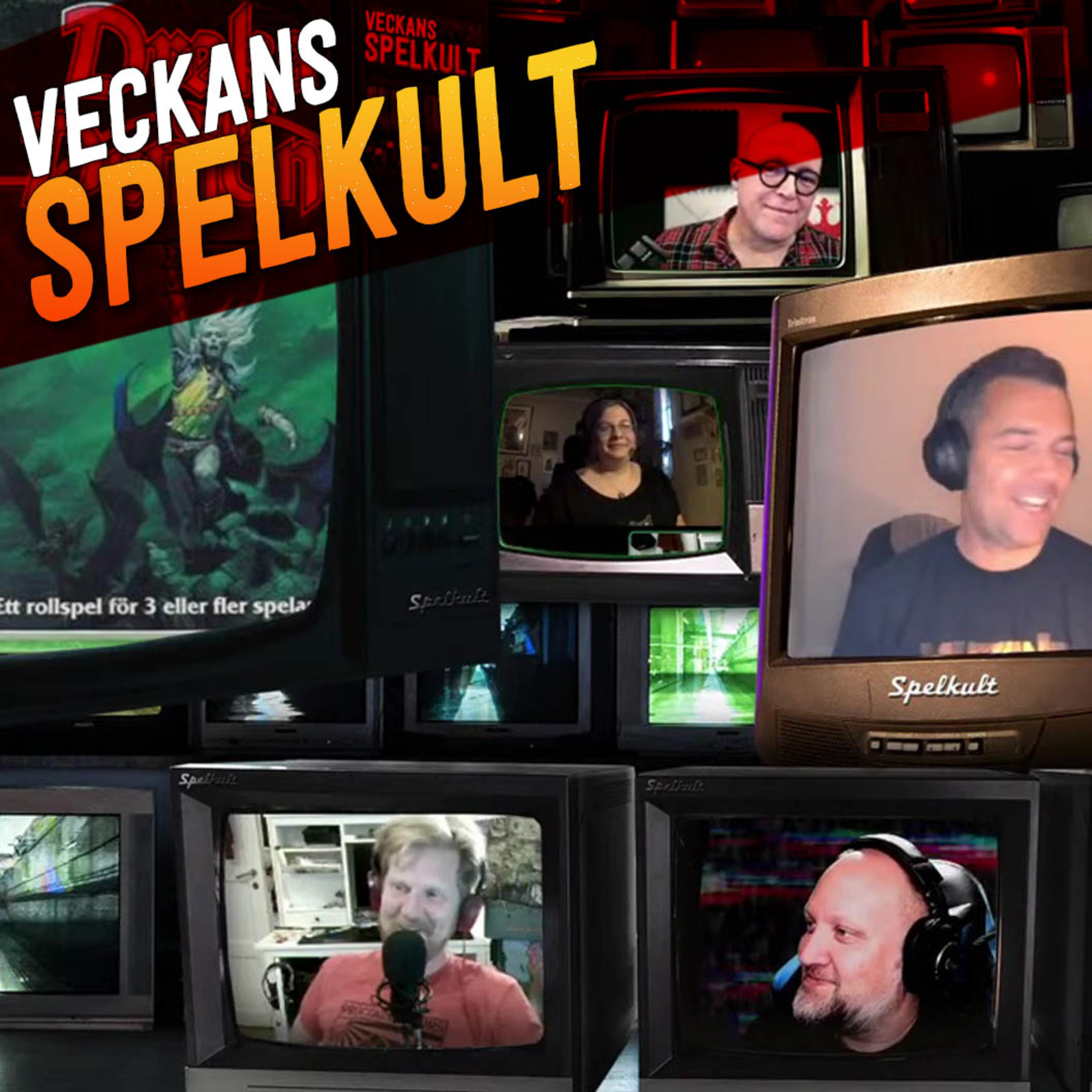 Veckans Spelkult