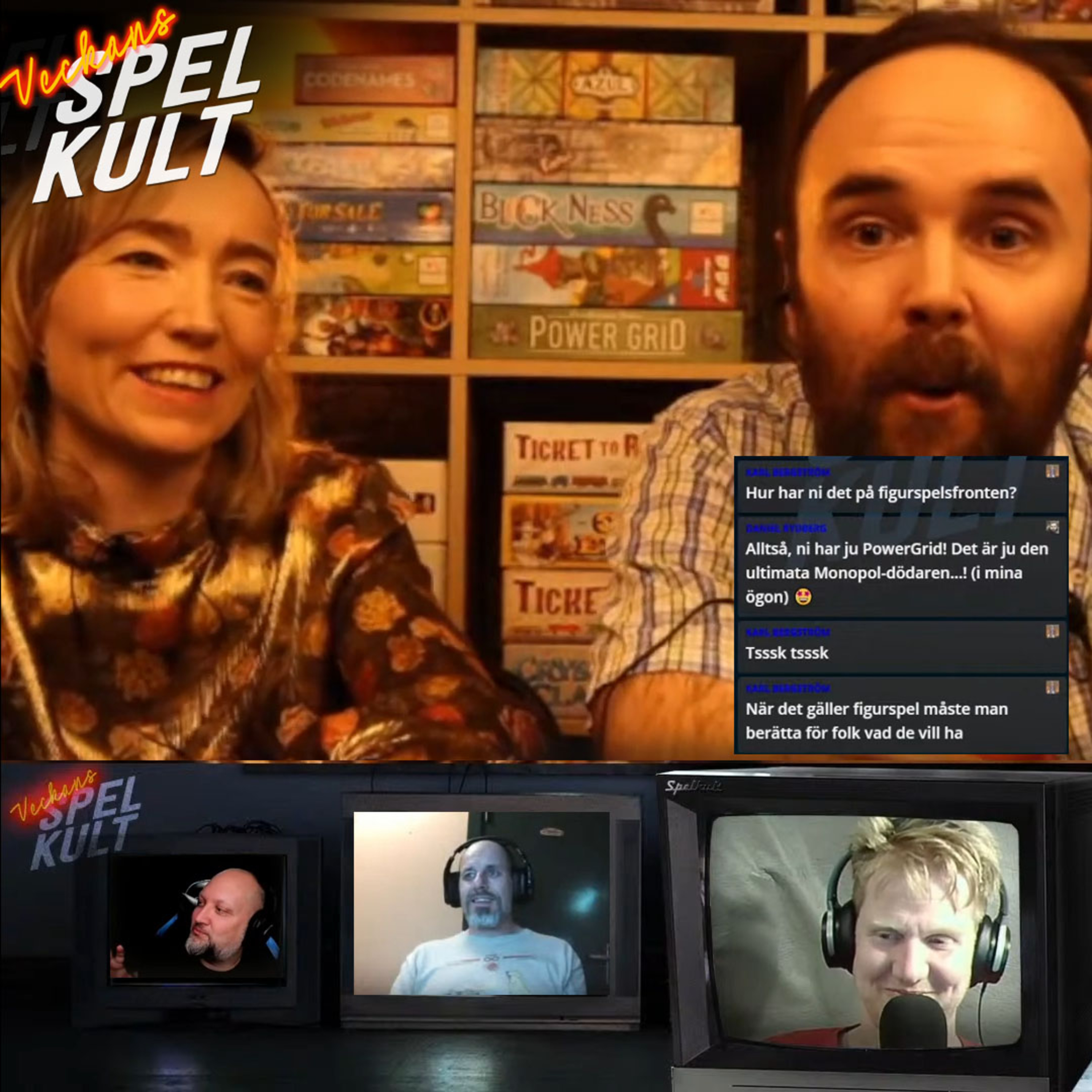 Veckans Spelkult