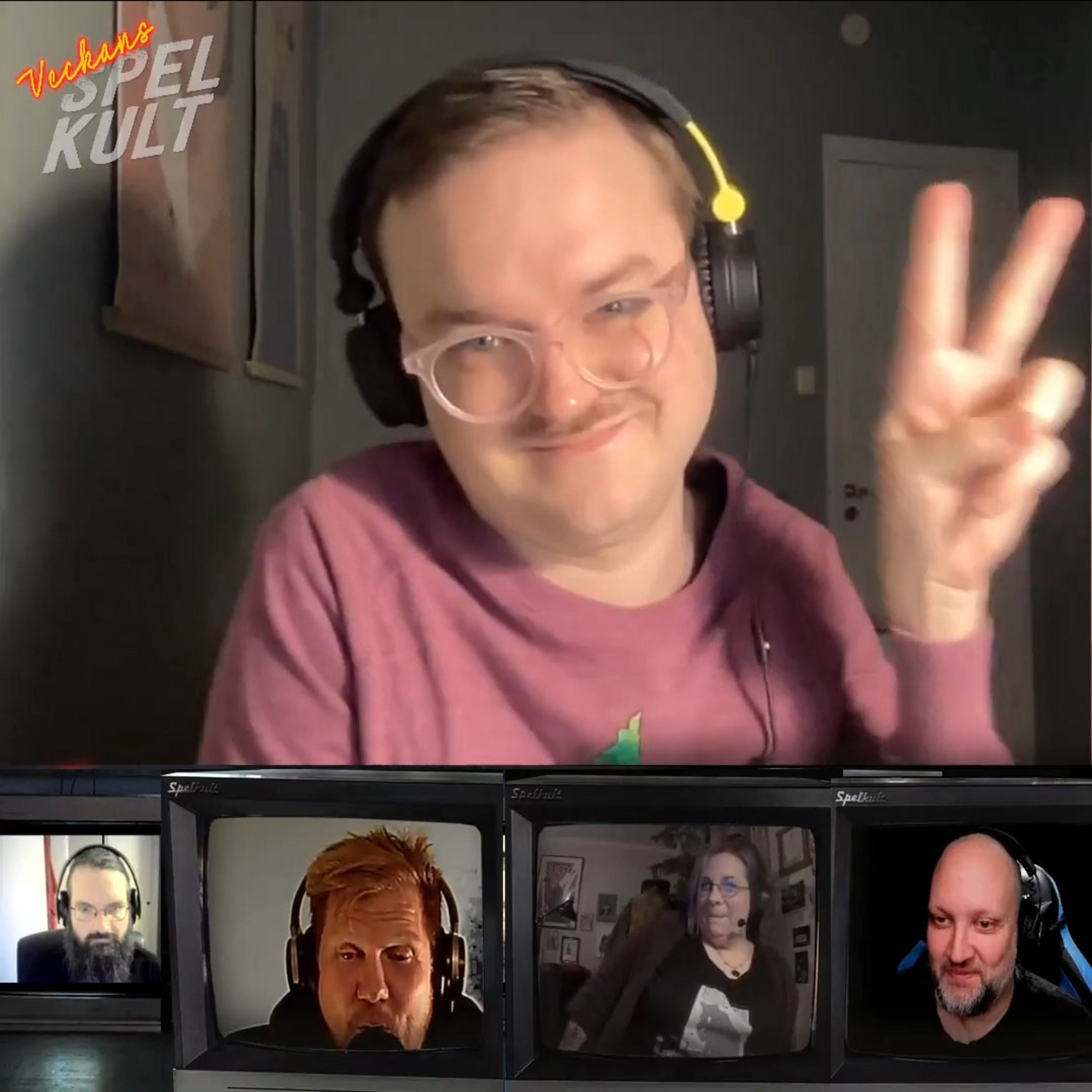 Veckans Spelkult