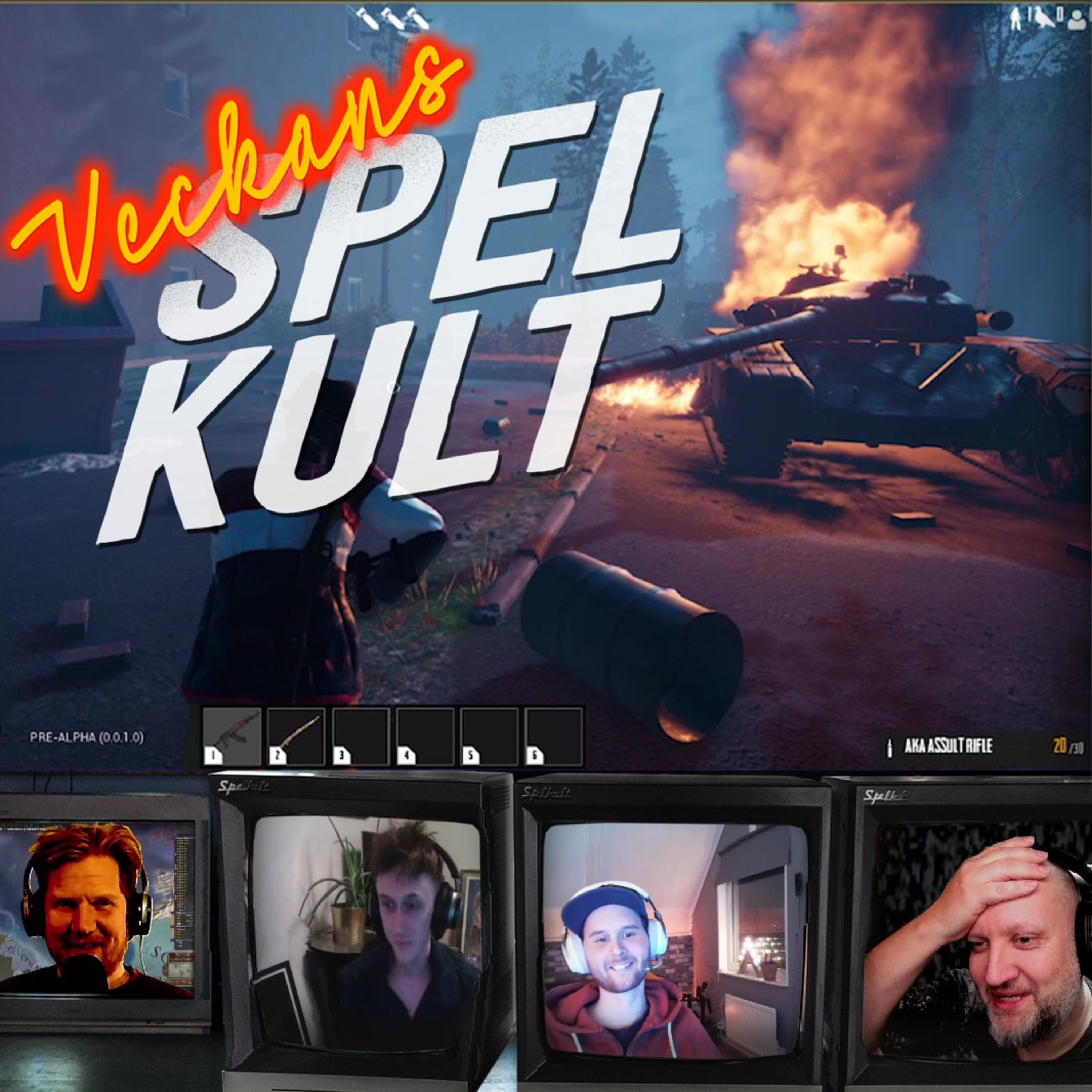 Veckans Spelkult