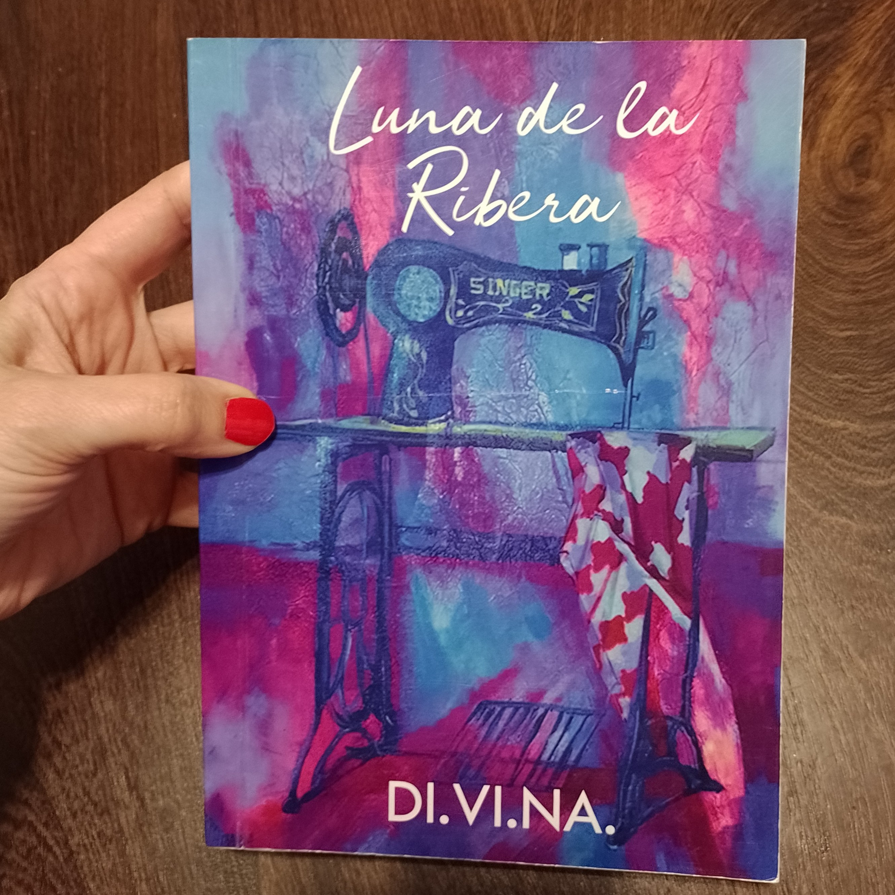 Podcast literario divino - Lic. Natalia Di Virgilio