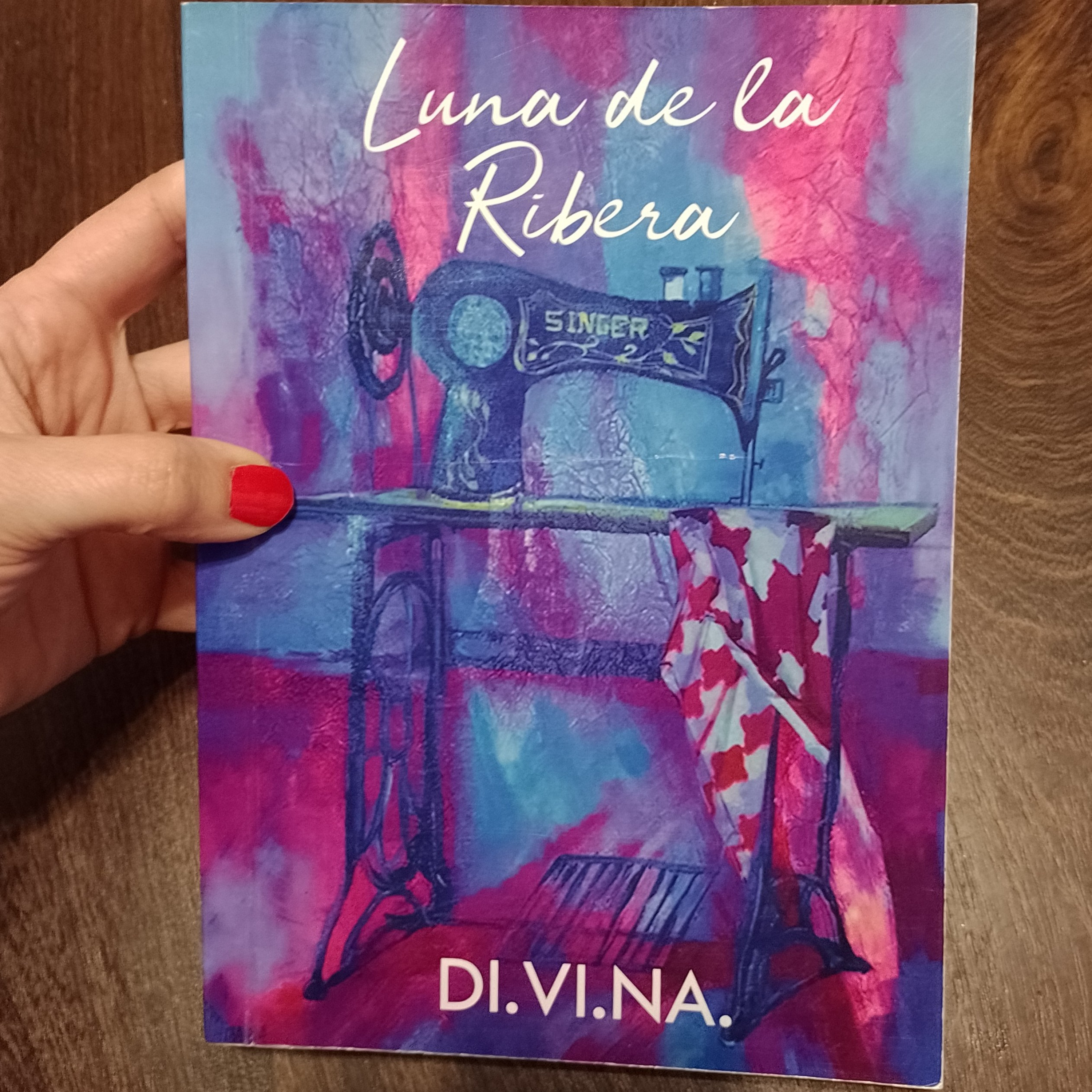 Podcast literario divino - Lic. Natalia Di Virgilio