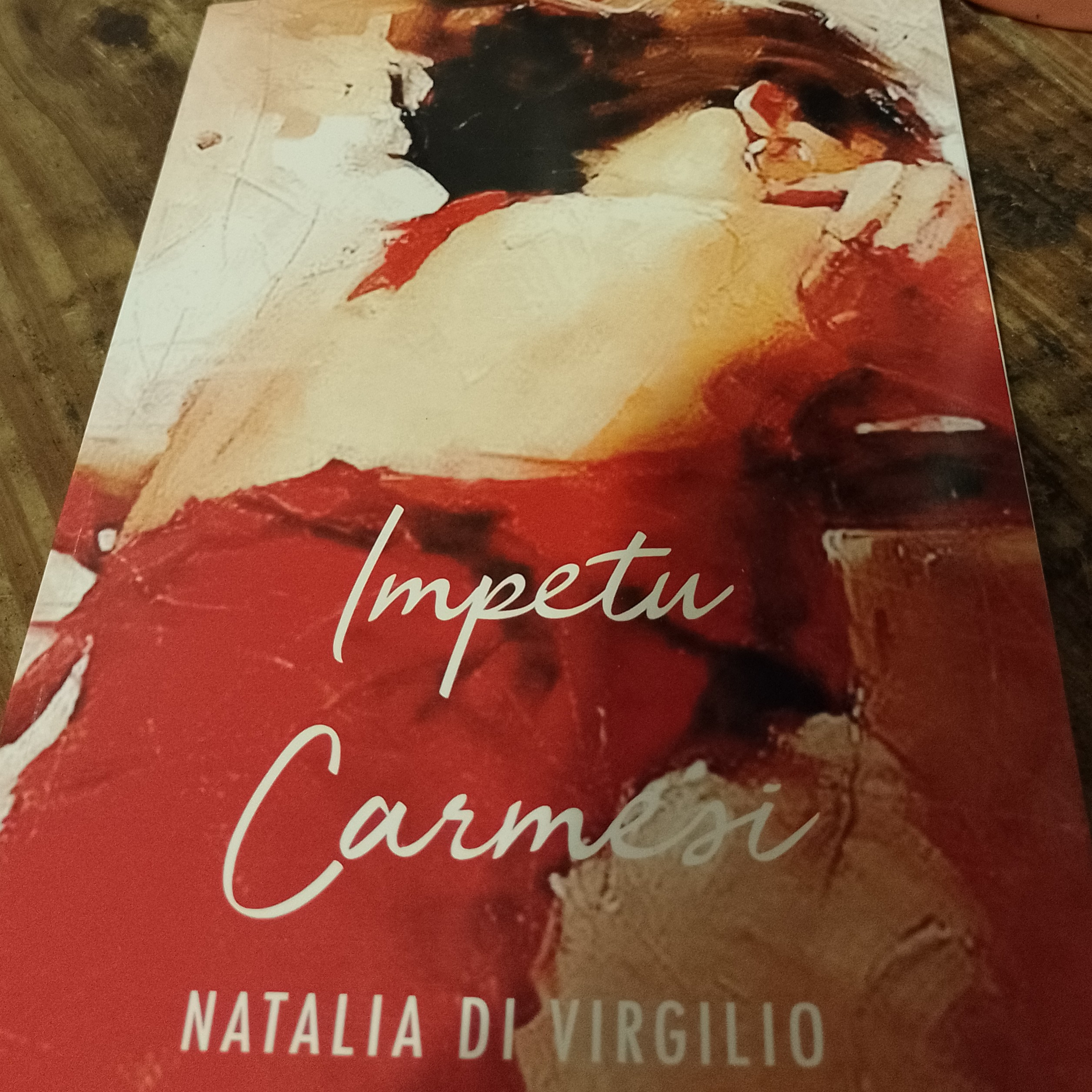 Podcast literario divino - Lic. Natalia Di Virgilio