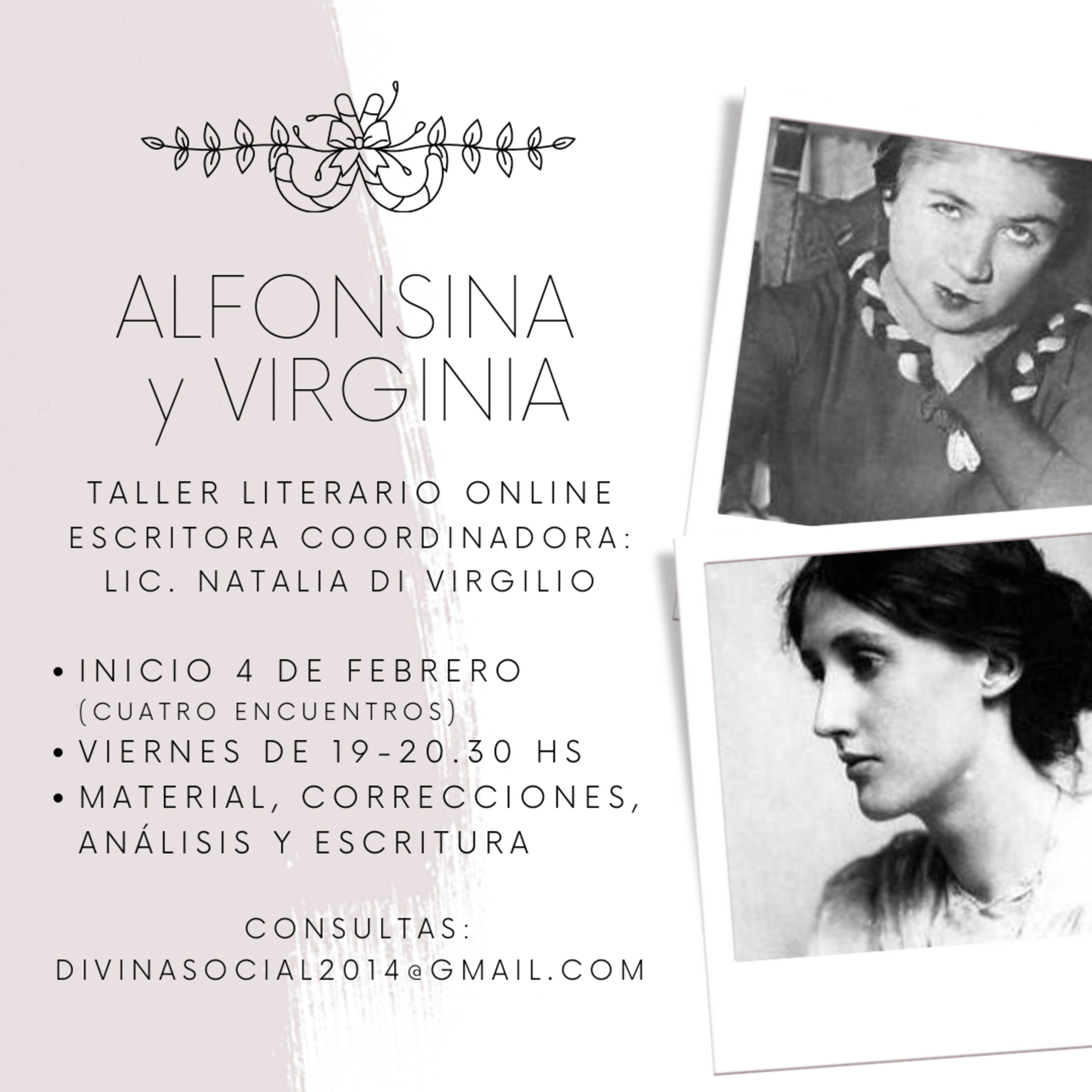 Podcast literario divino - Lic. Natalia Di Virgilio