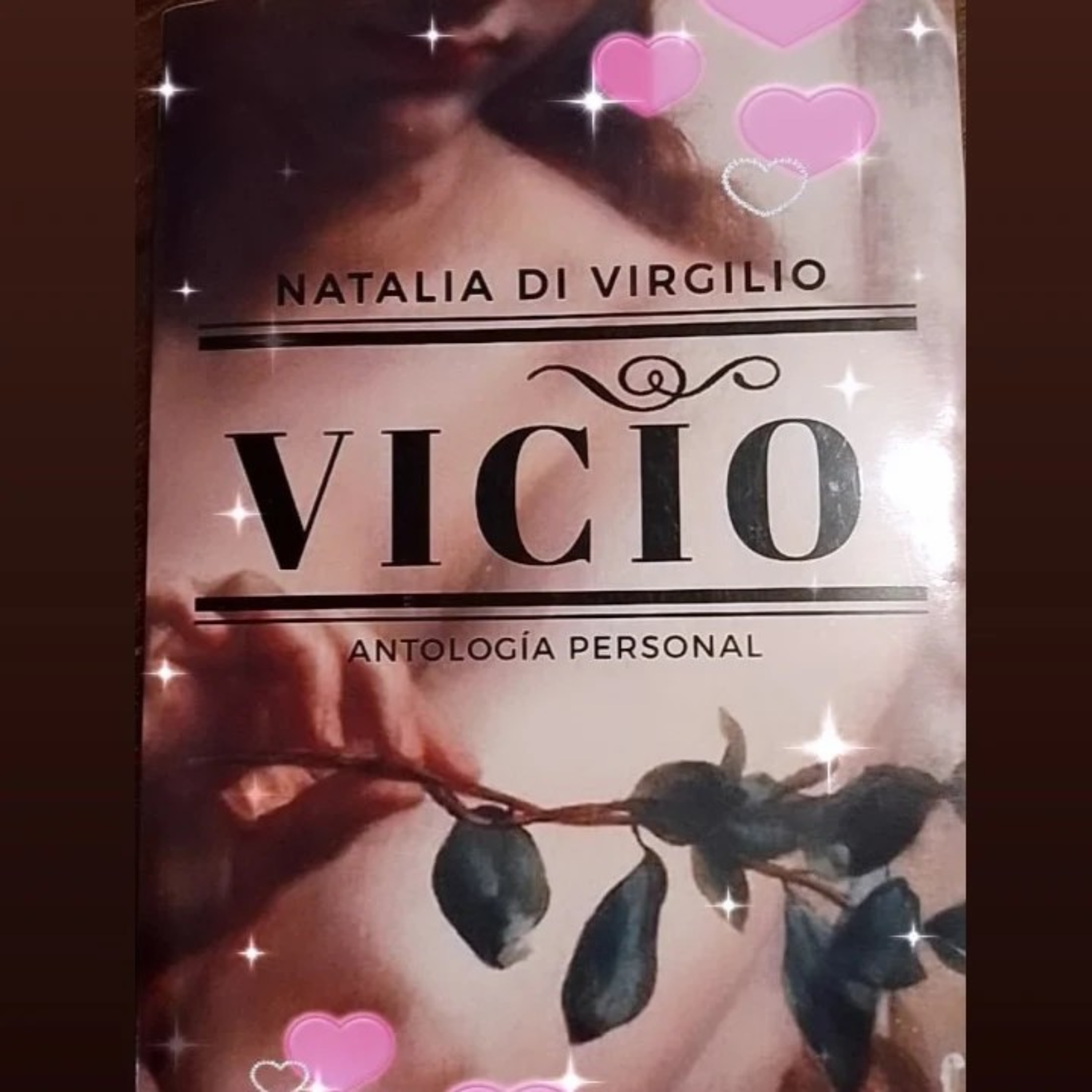 Podcast literario divino - Lic. Natalia Di Virgilio