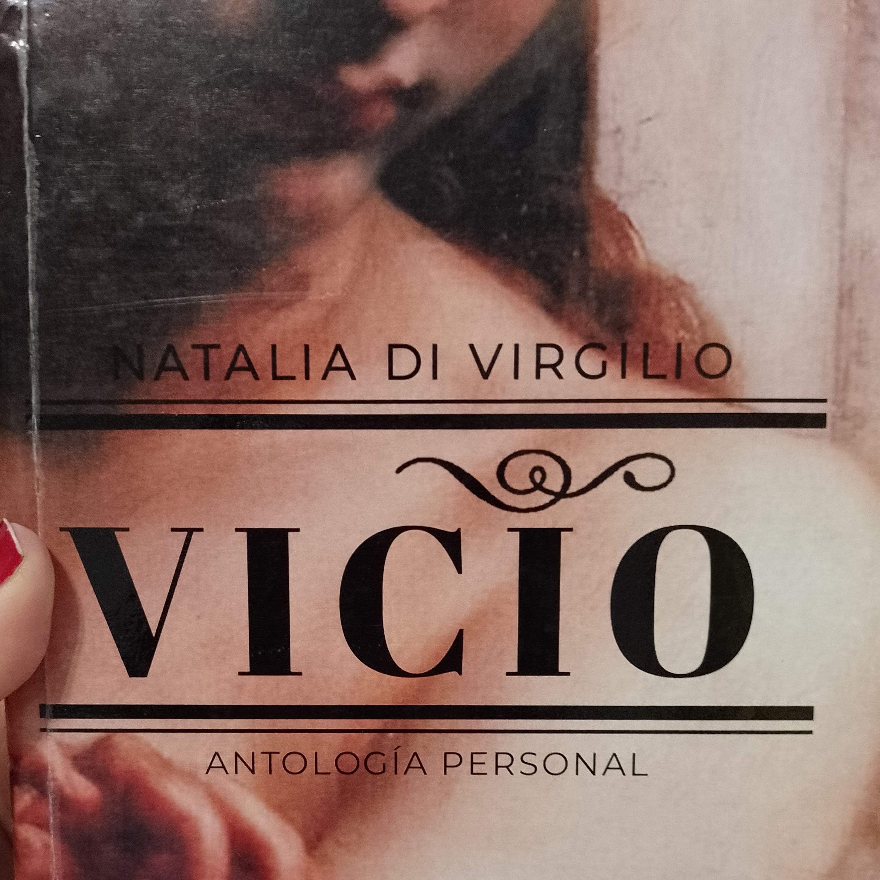 Podcast literario divino - Lic. Natalia Di Virgilio