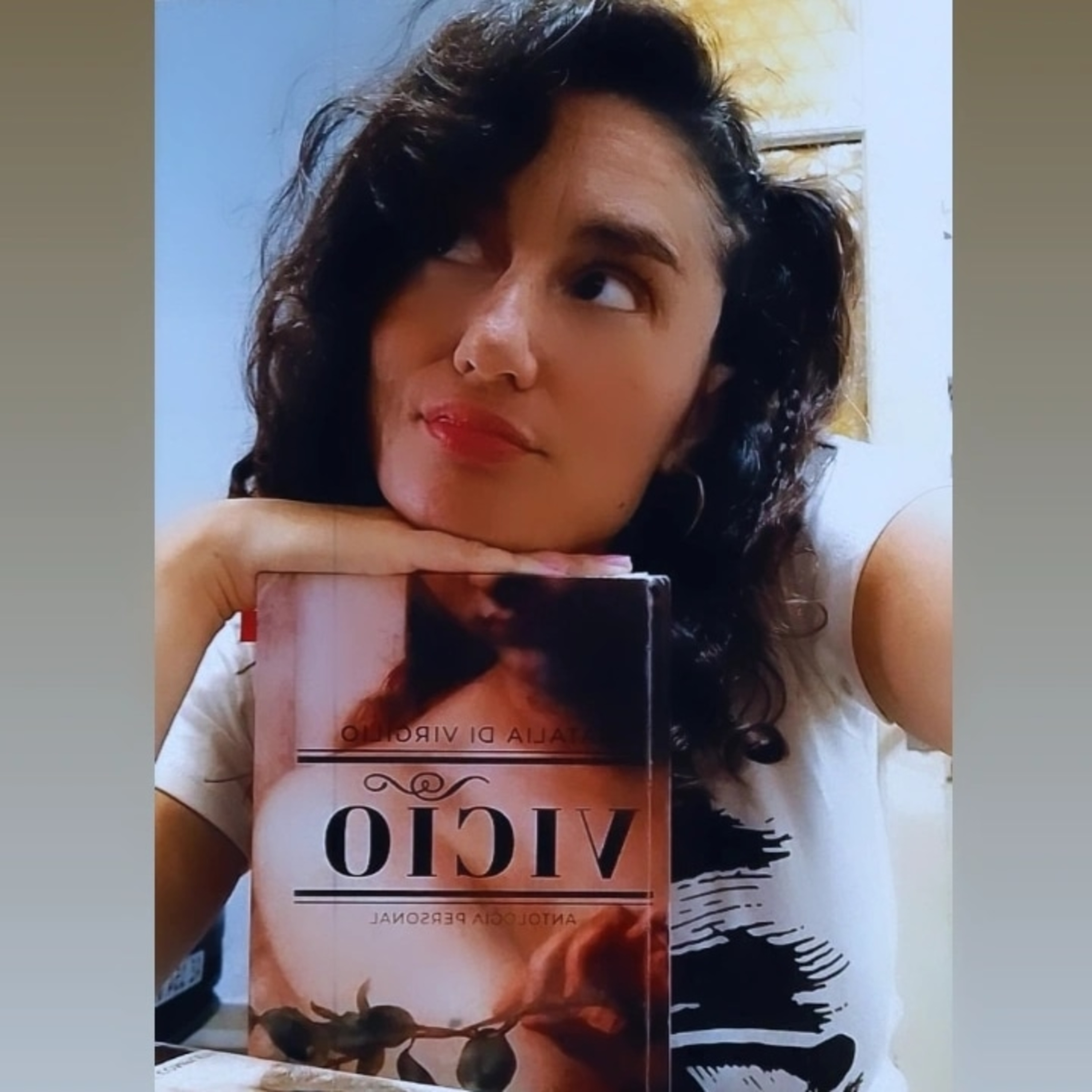 Podcast literario divino - Lic. Natalia Di Virgilio