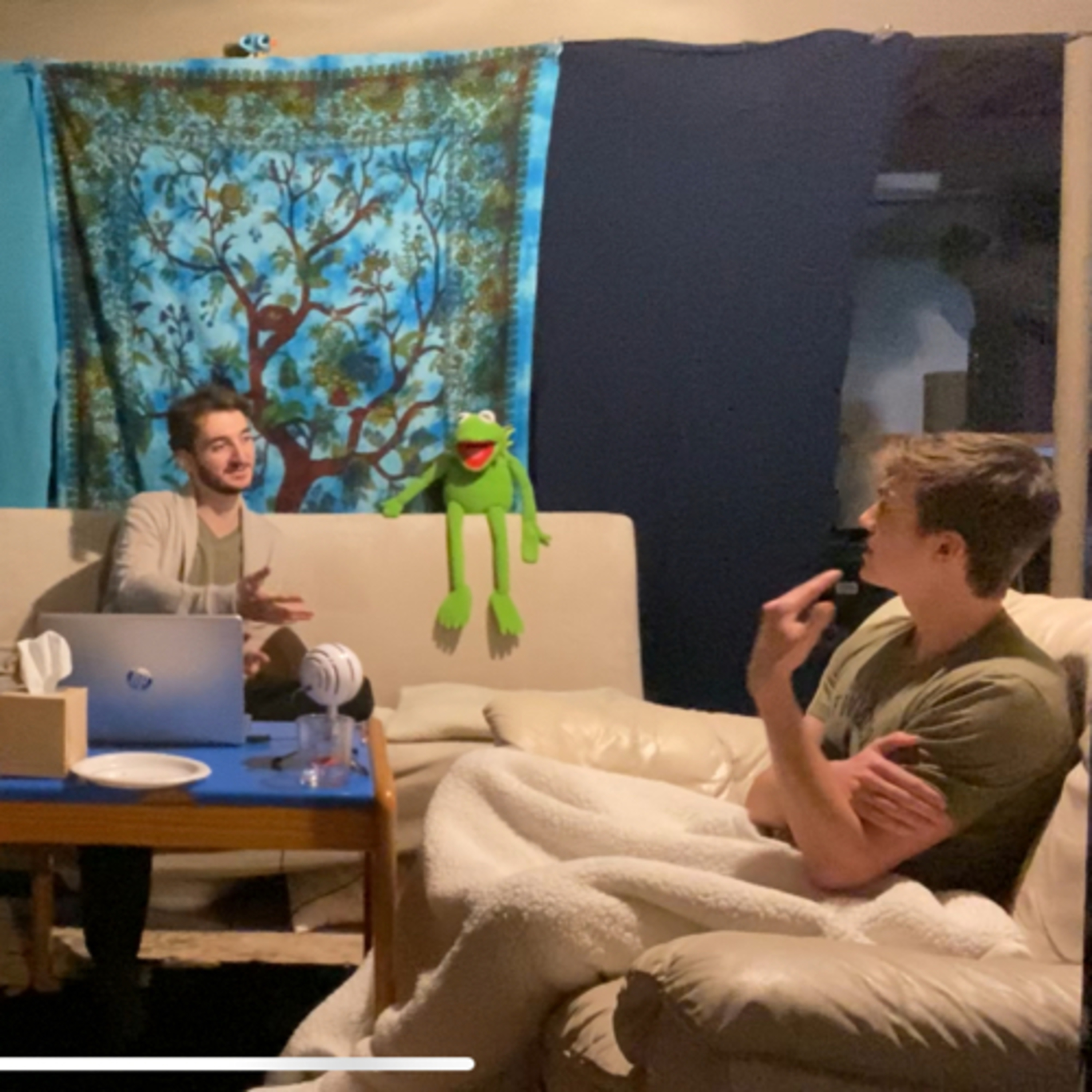 Ducks on the Pondcast
