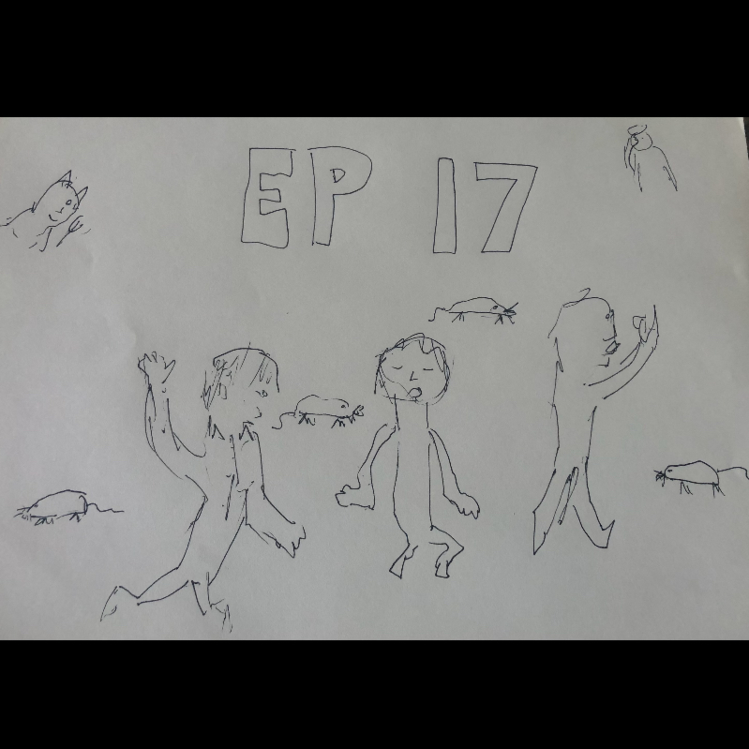 Ducks on the Pondcast
