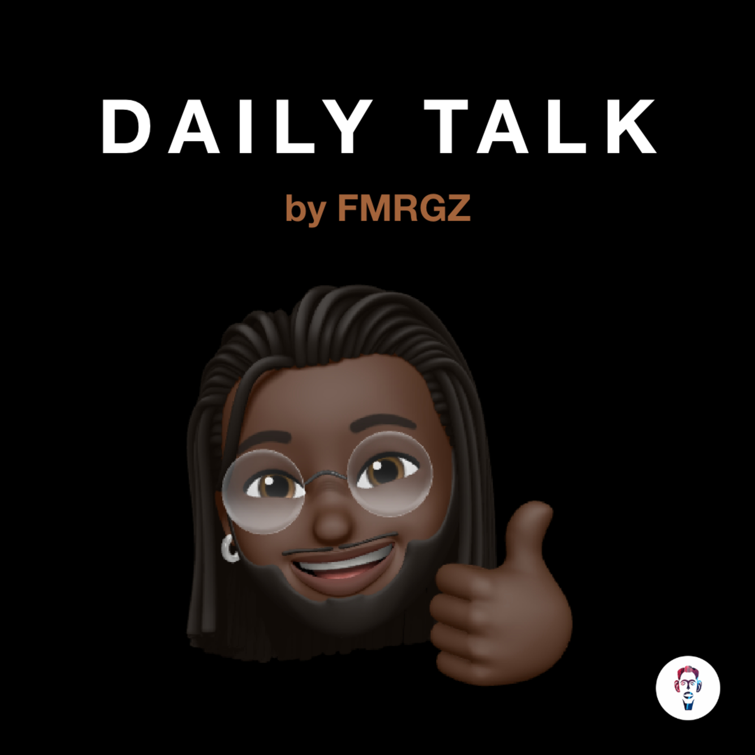 DAILY TALK #14 — Difference between mission statement & positioning statement. episode artwork