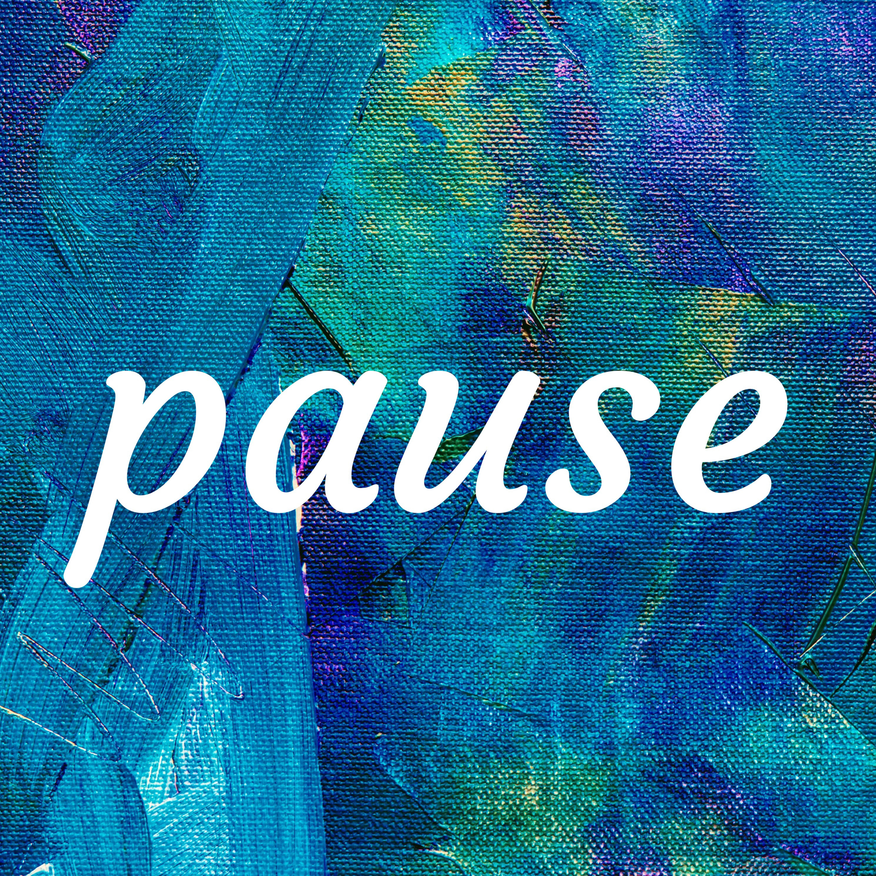 PAUSE: I saw the Lord episode artwork