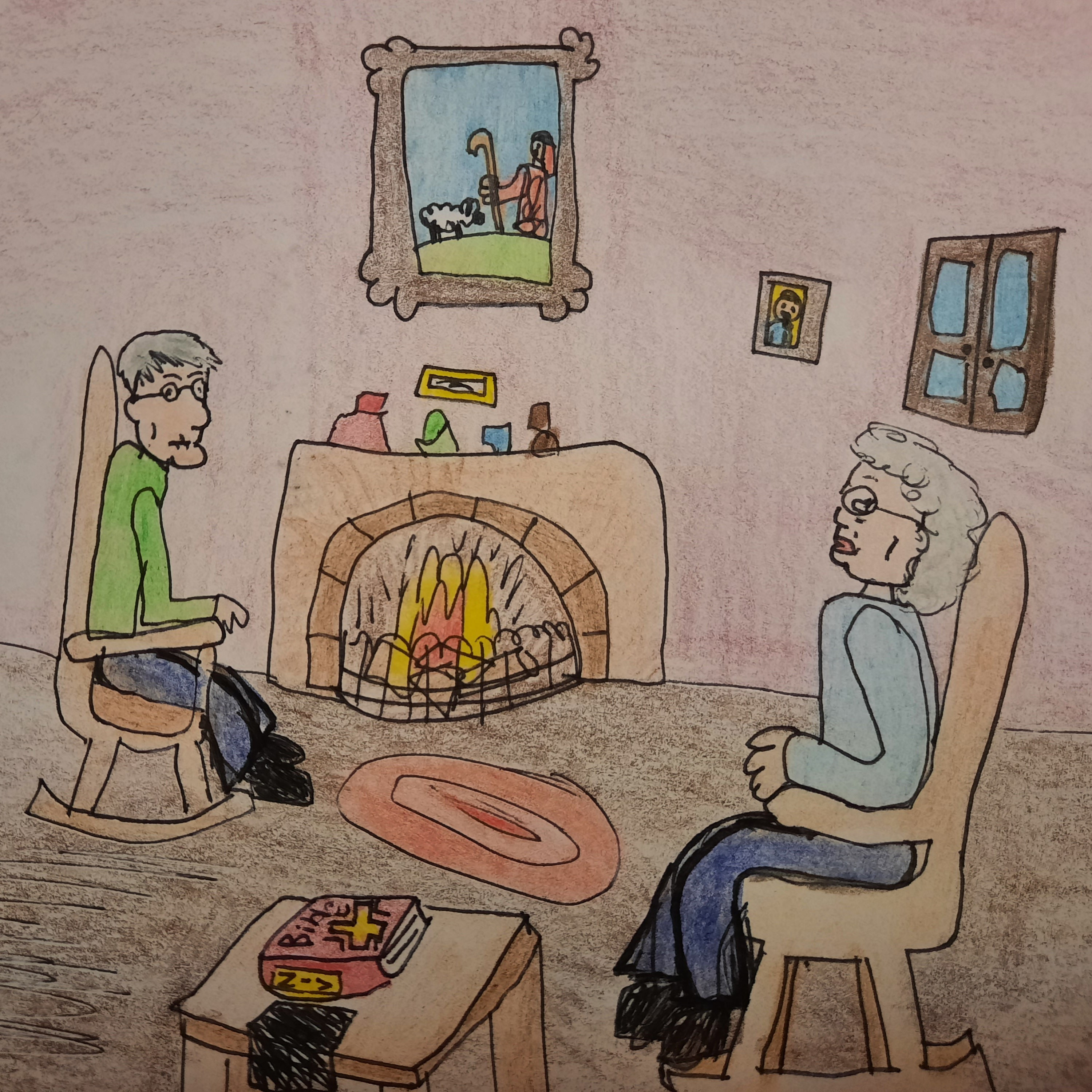 Bedtime Nuggets / Stories For Children By Grandma Peggy