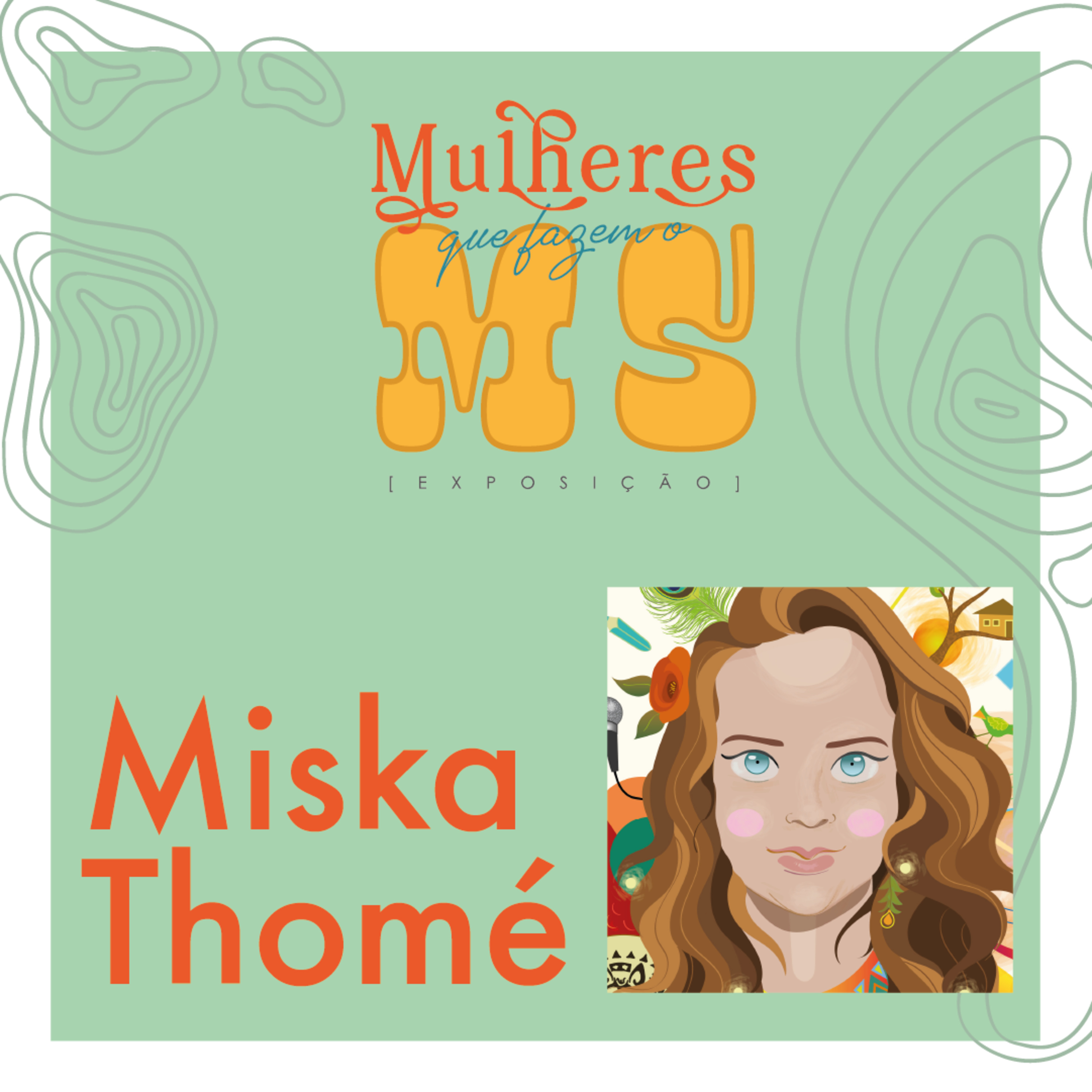 Mulheres que fazem o MS