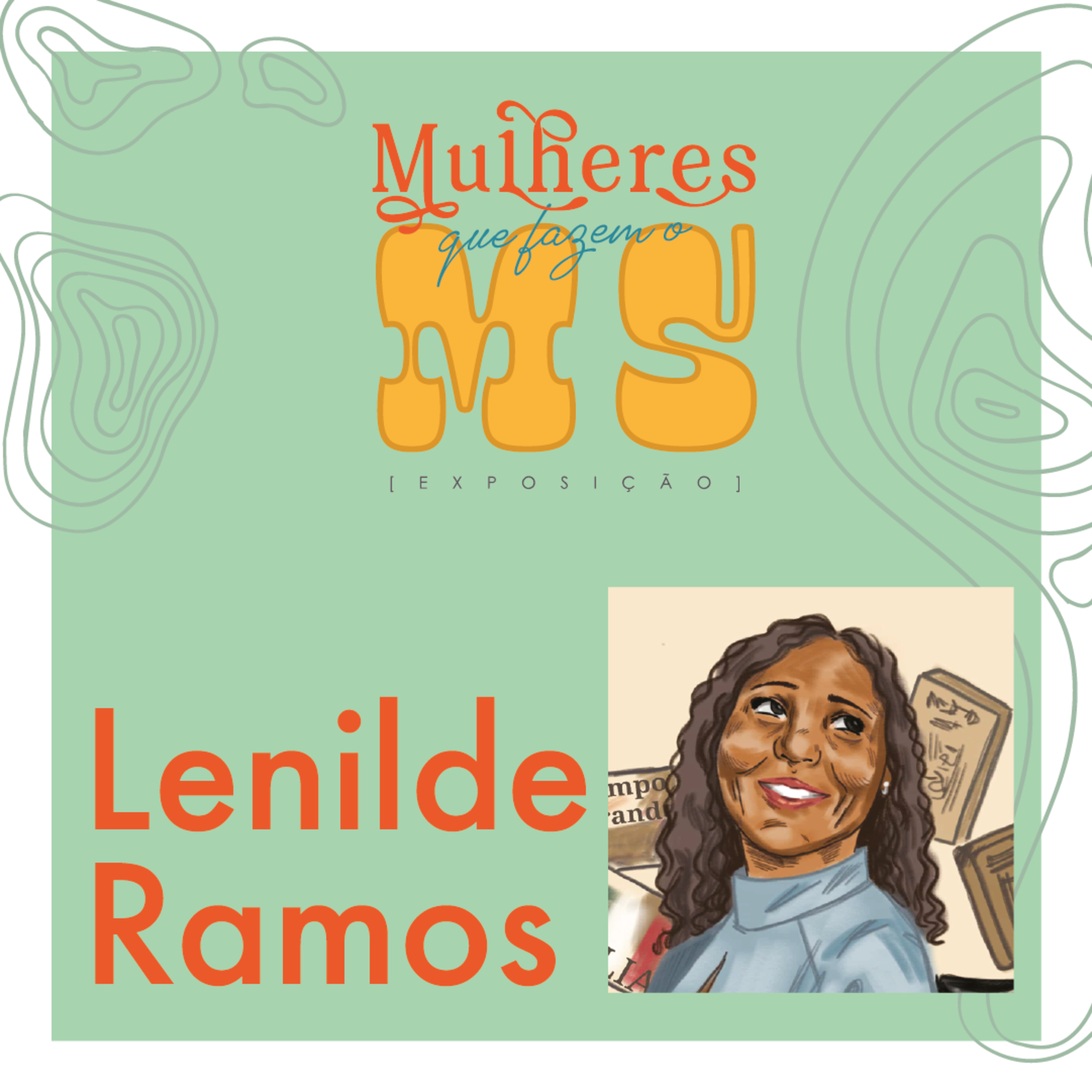Mulheres que fazem o MS