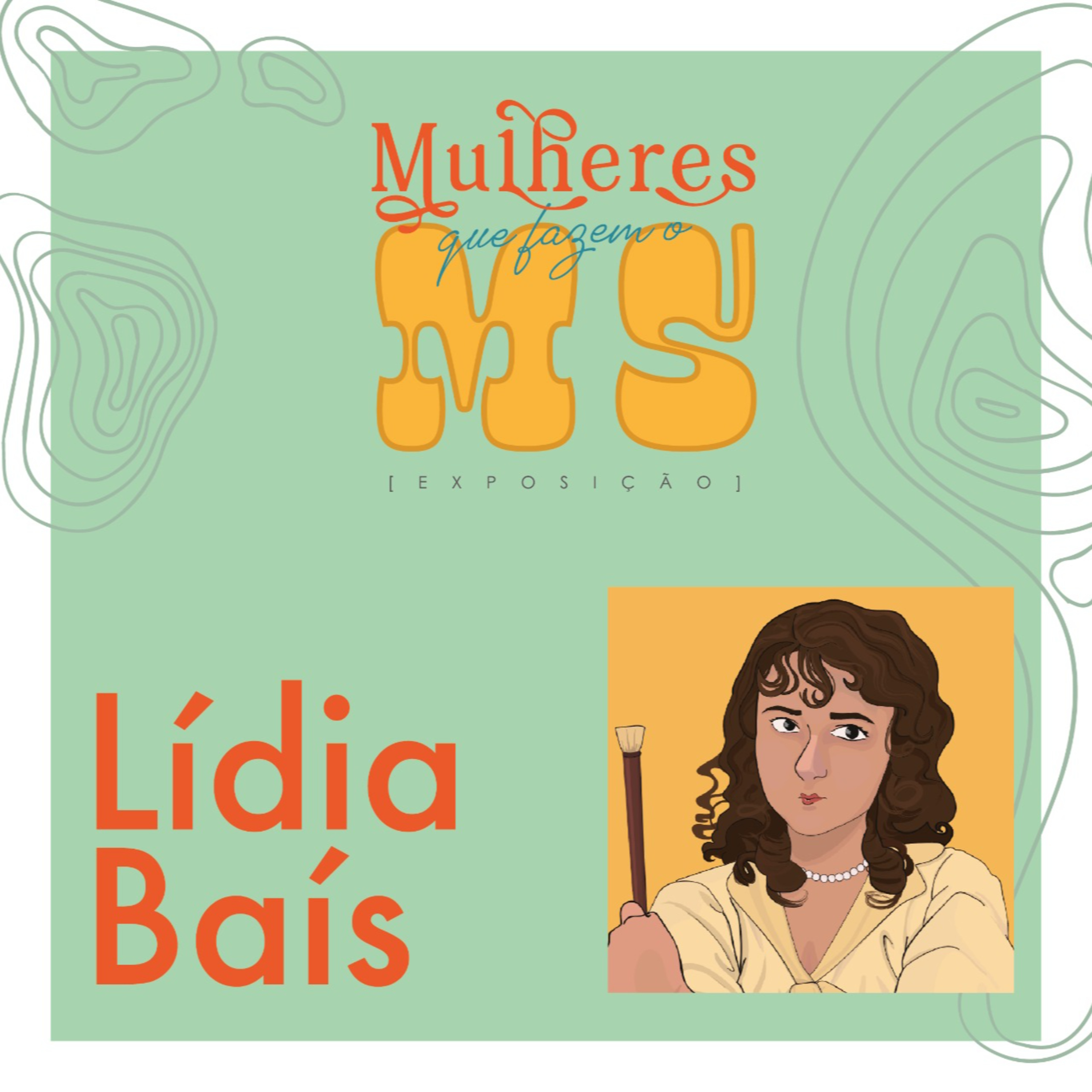 Mulheres que fazem o MS