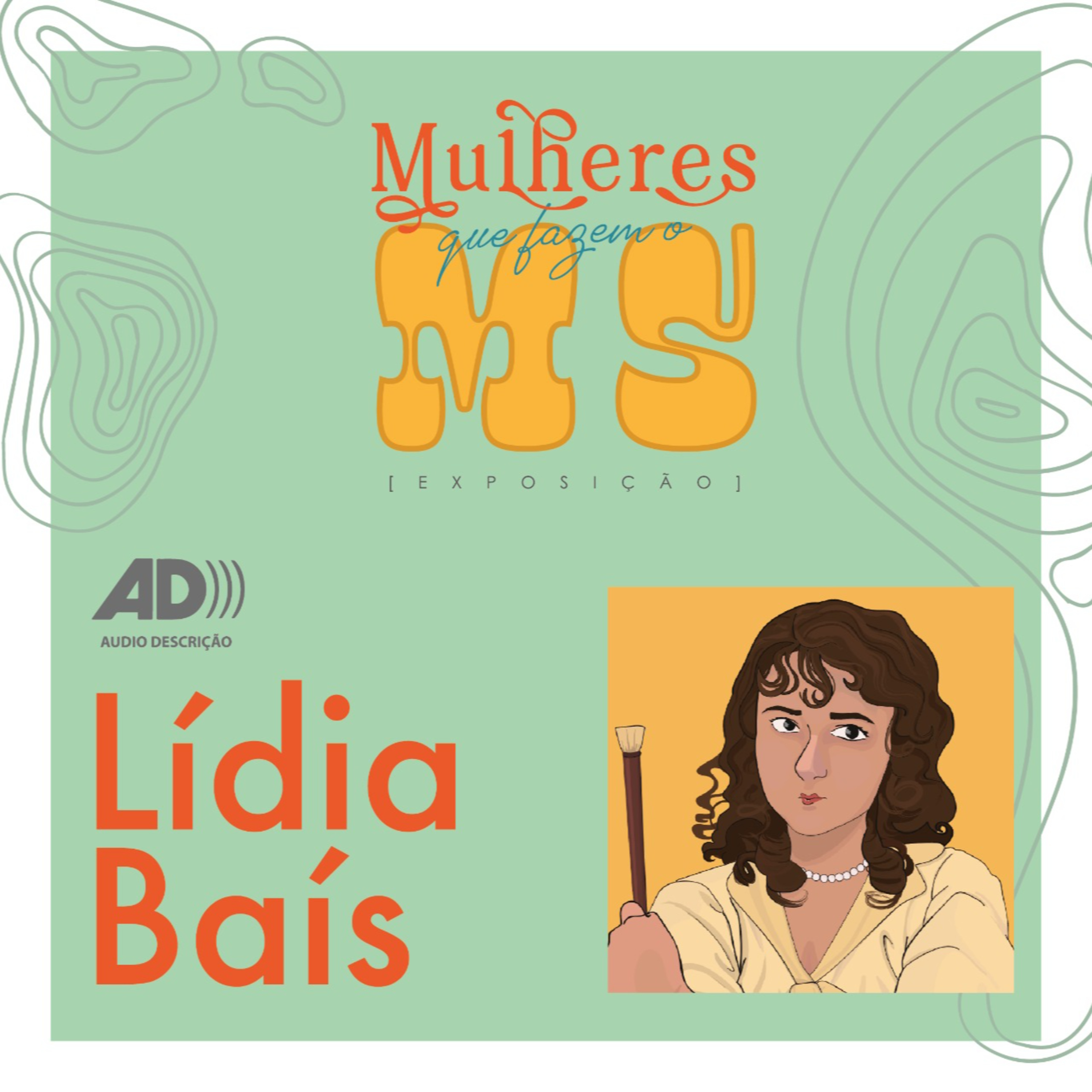 Mulheres que fazem o MS