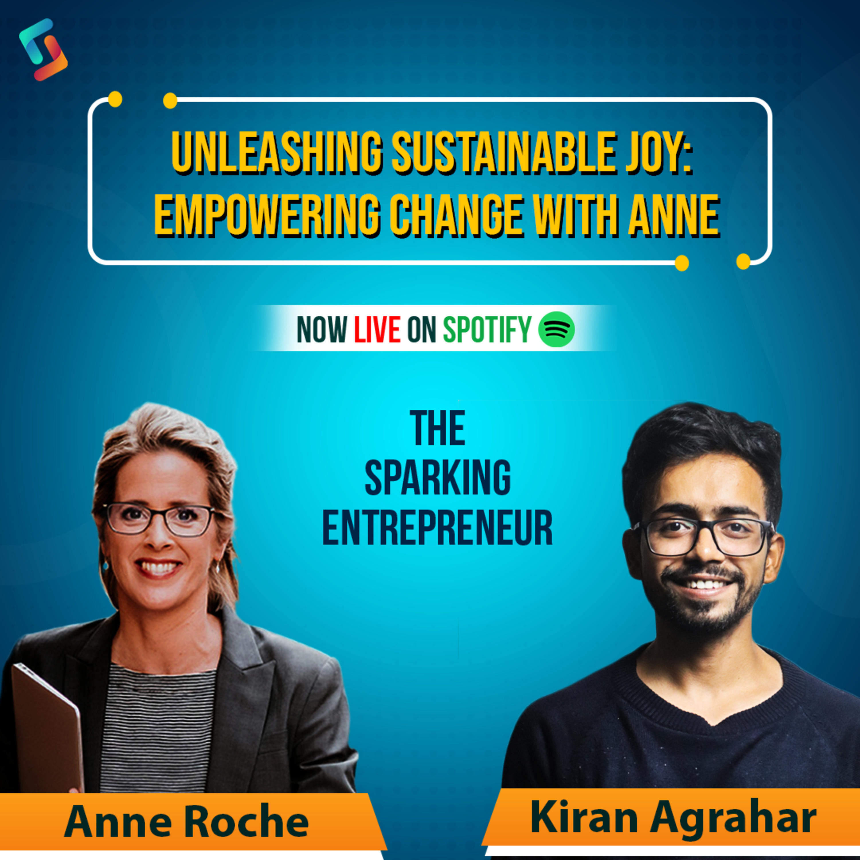 The Sparking Entrepreneur Show
