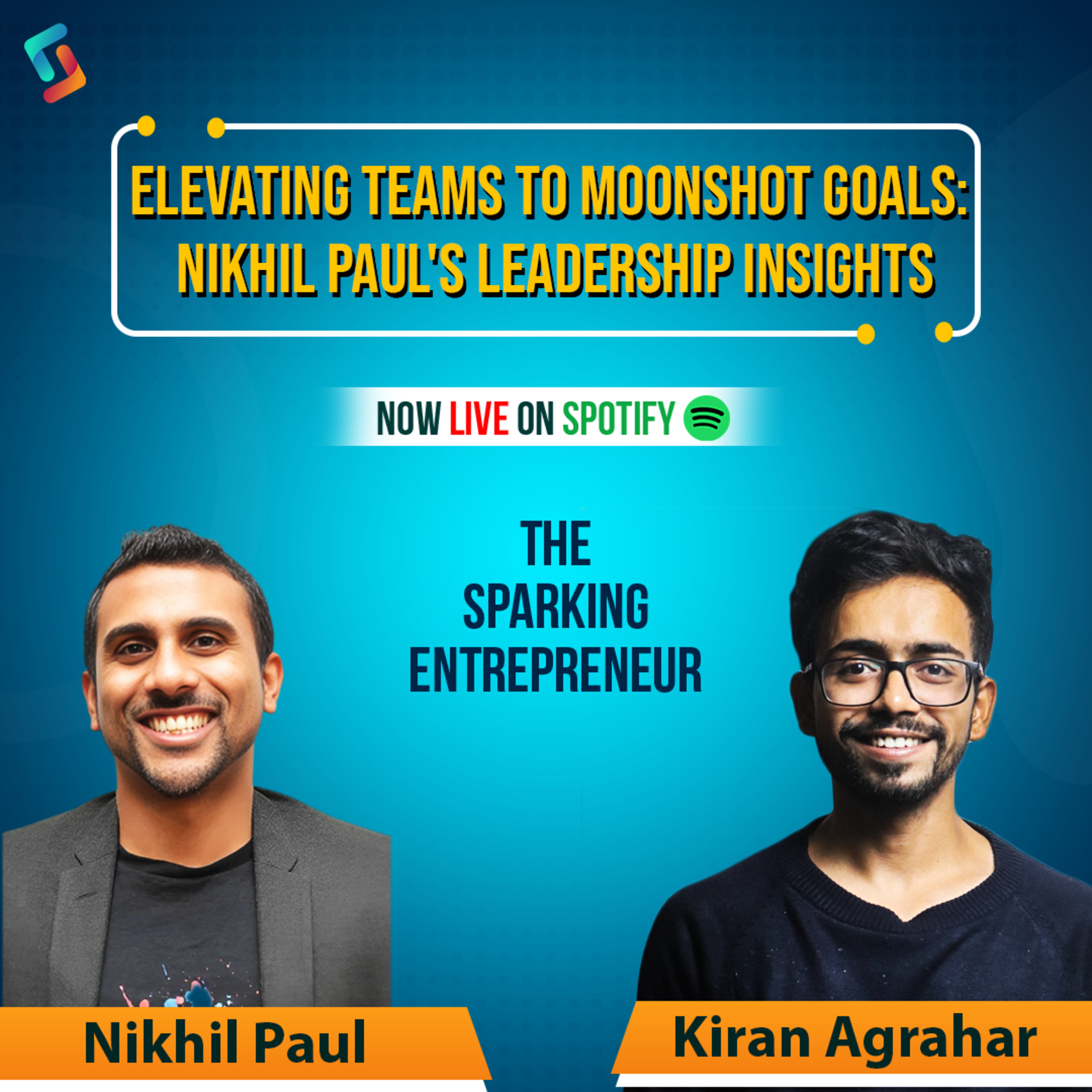 The Sparking Entrepreneur Show