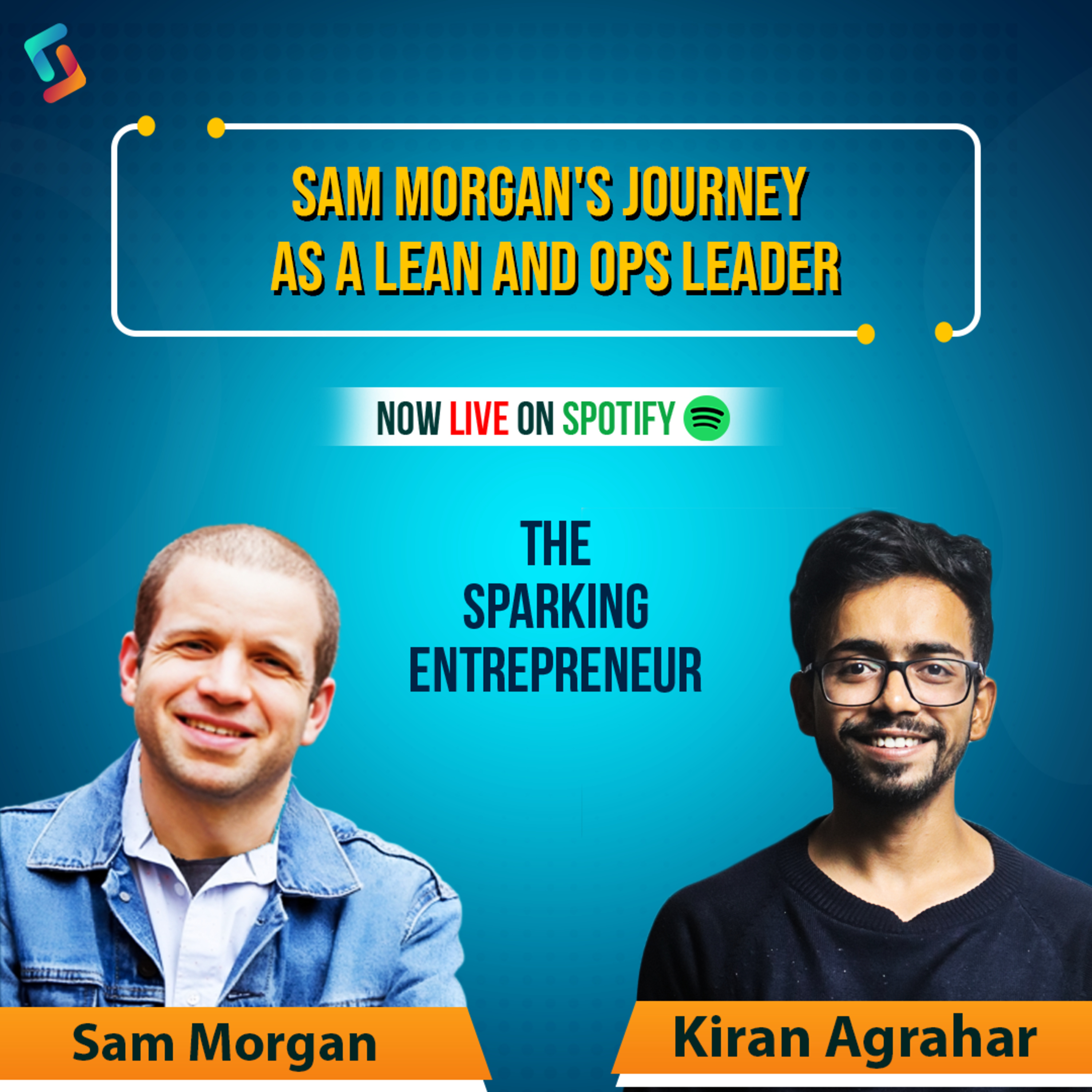 The Sparking Entrepreneur Show