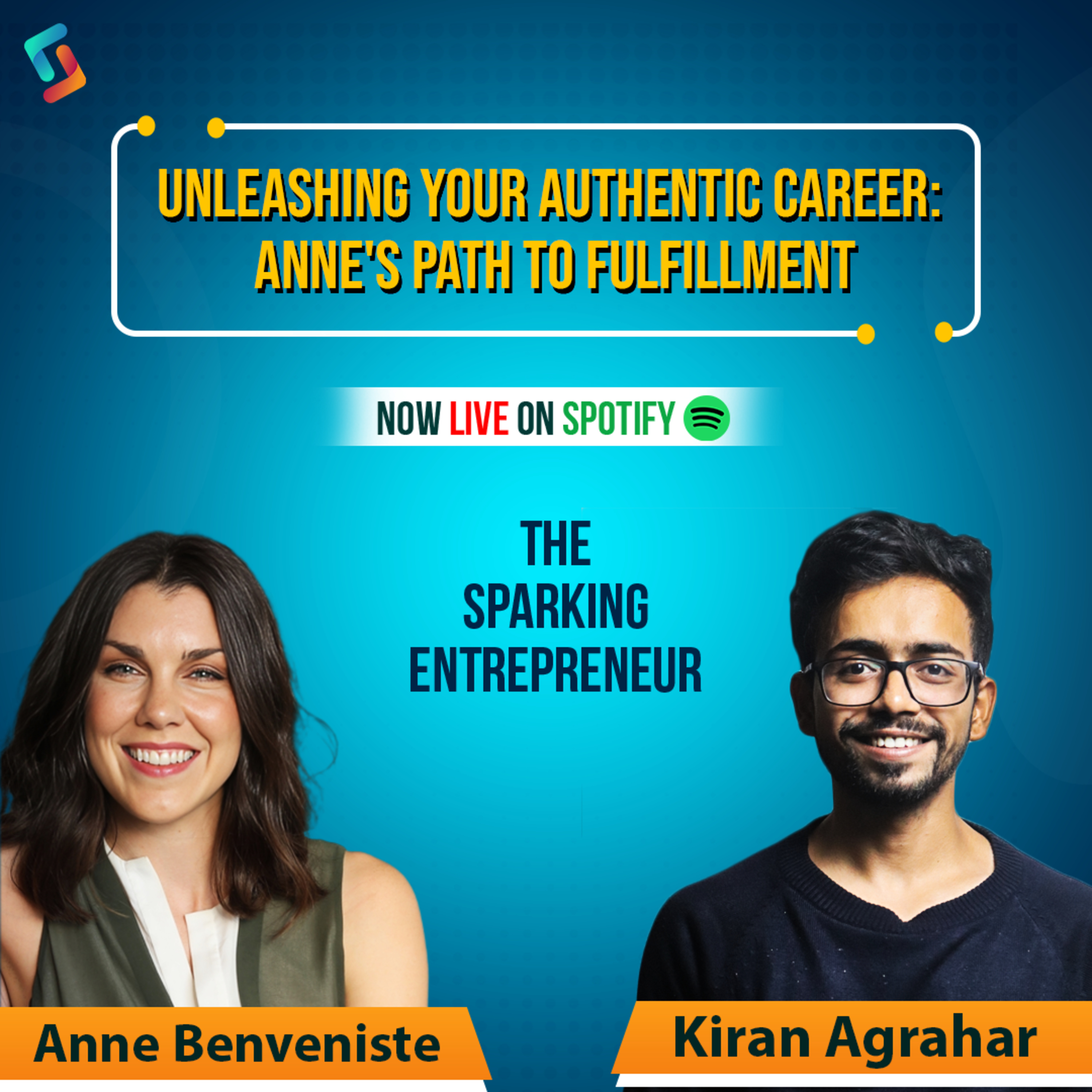 The Sparking Entrepreneur Show