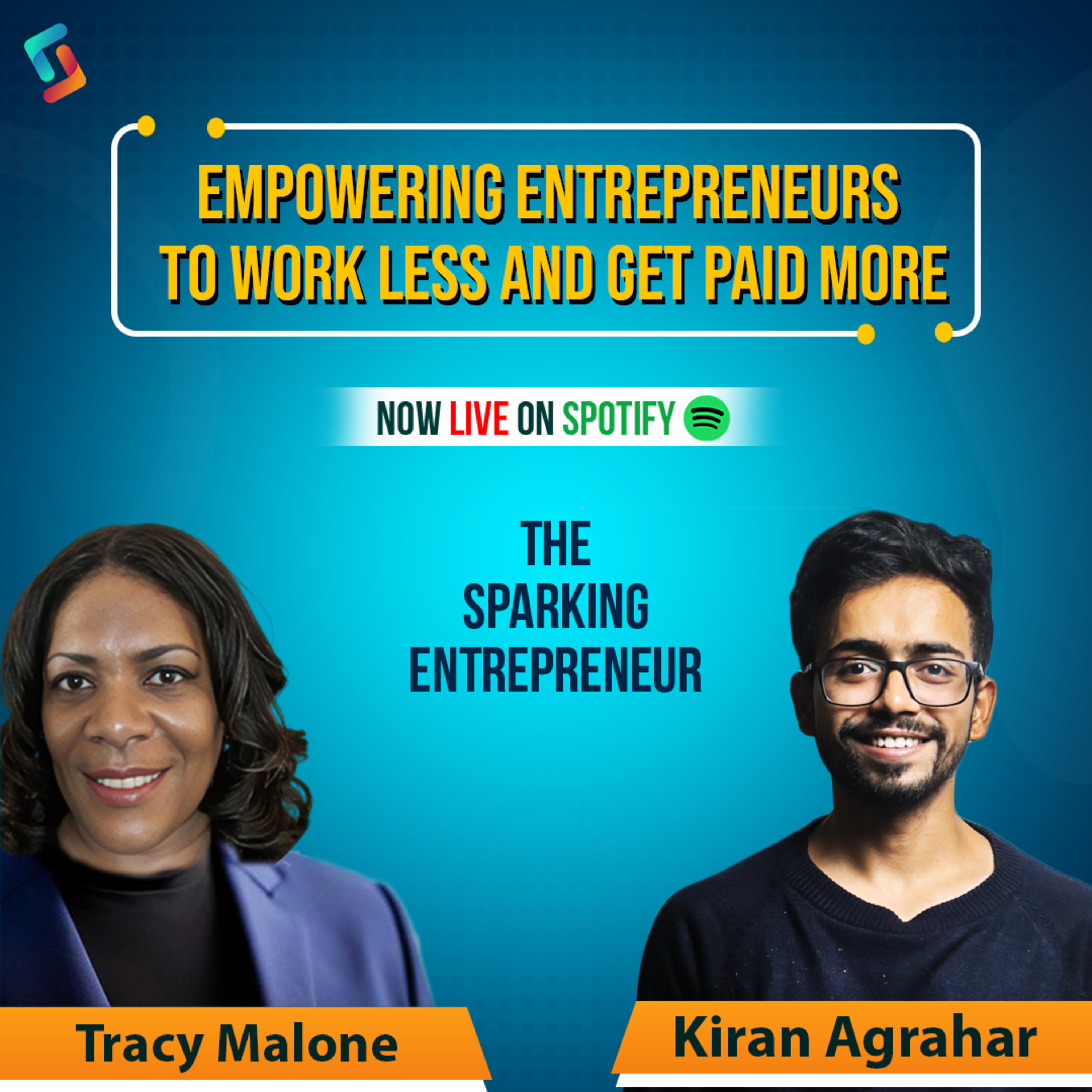 The Sparking Entrepreneur Show