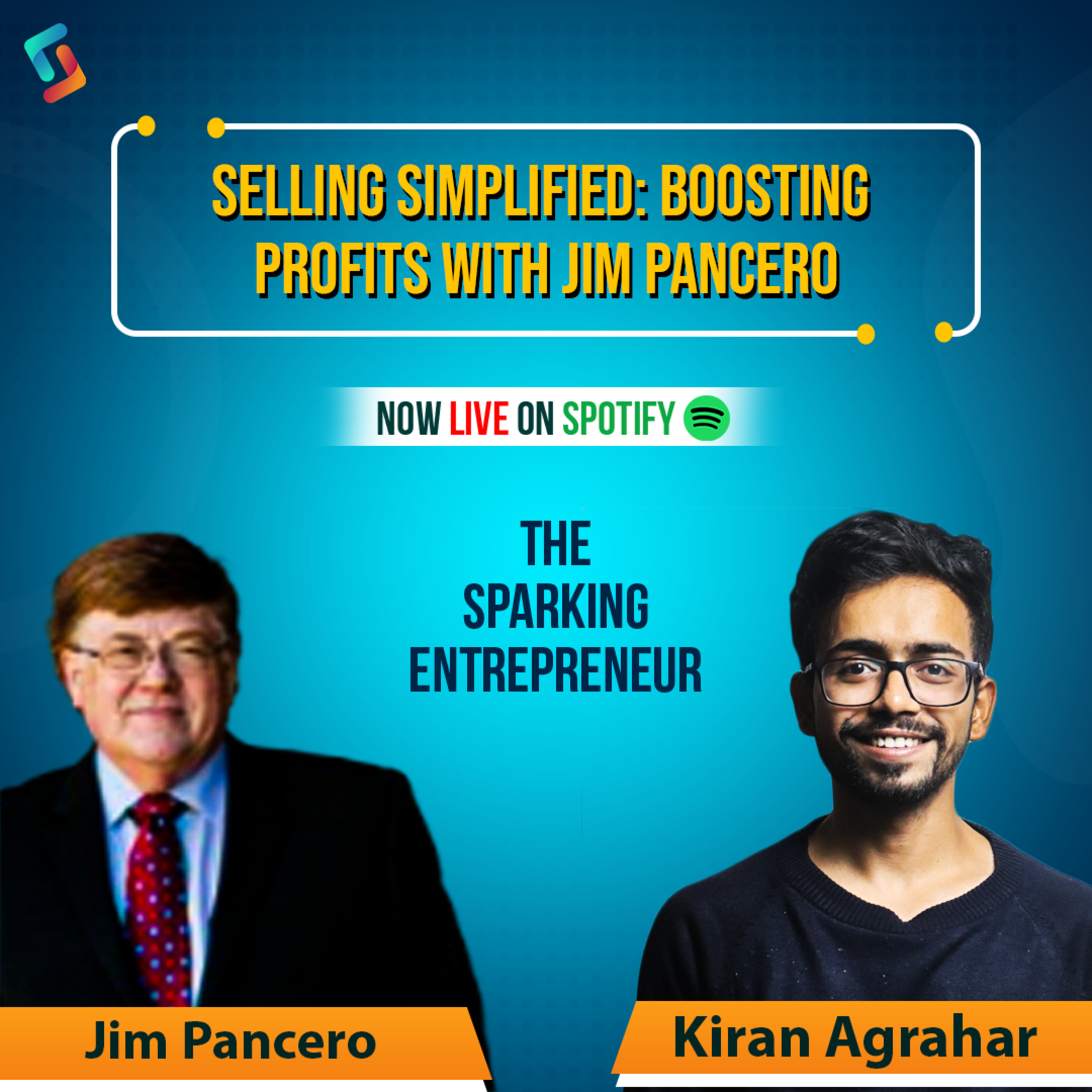 The Sparking Entrepreneur Show