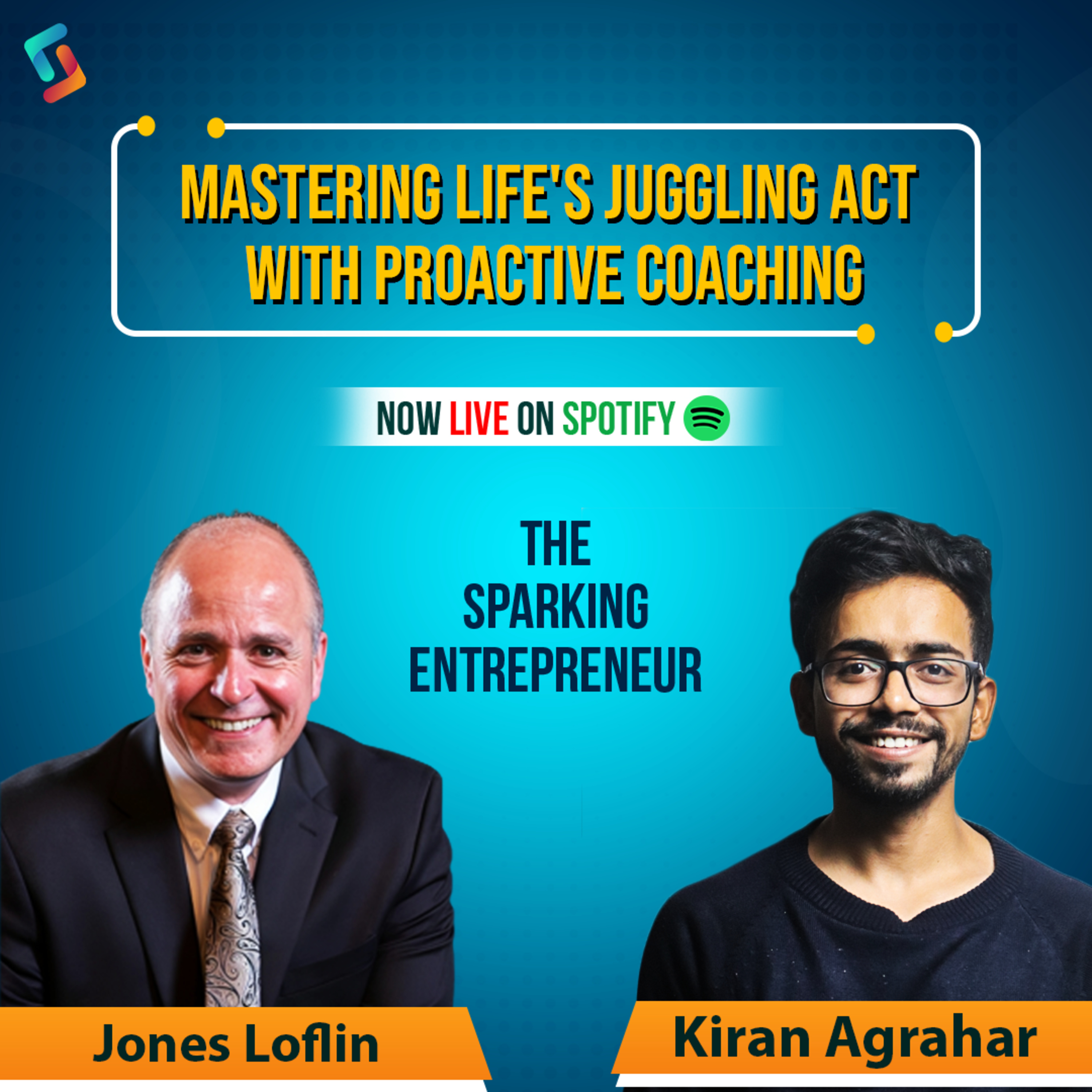 The Sparking Entrepreneur Show