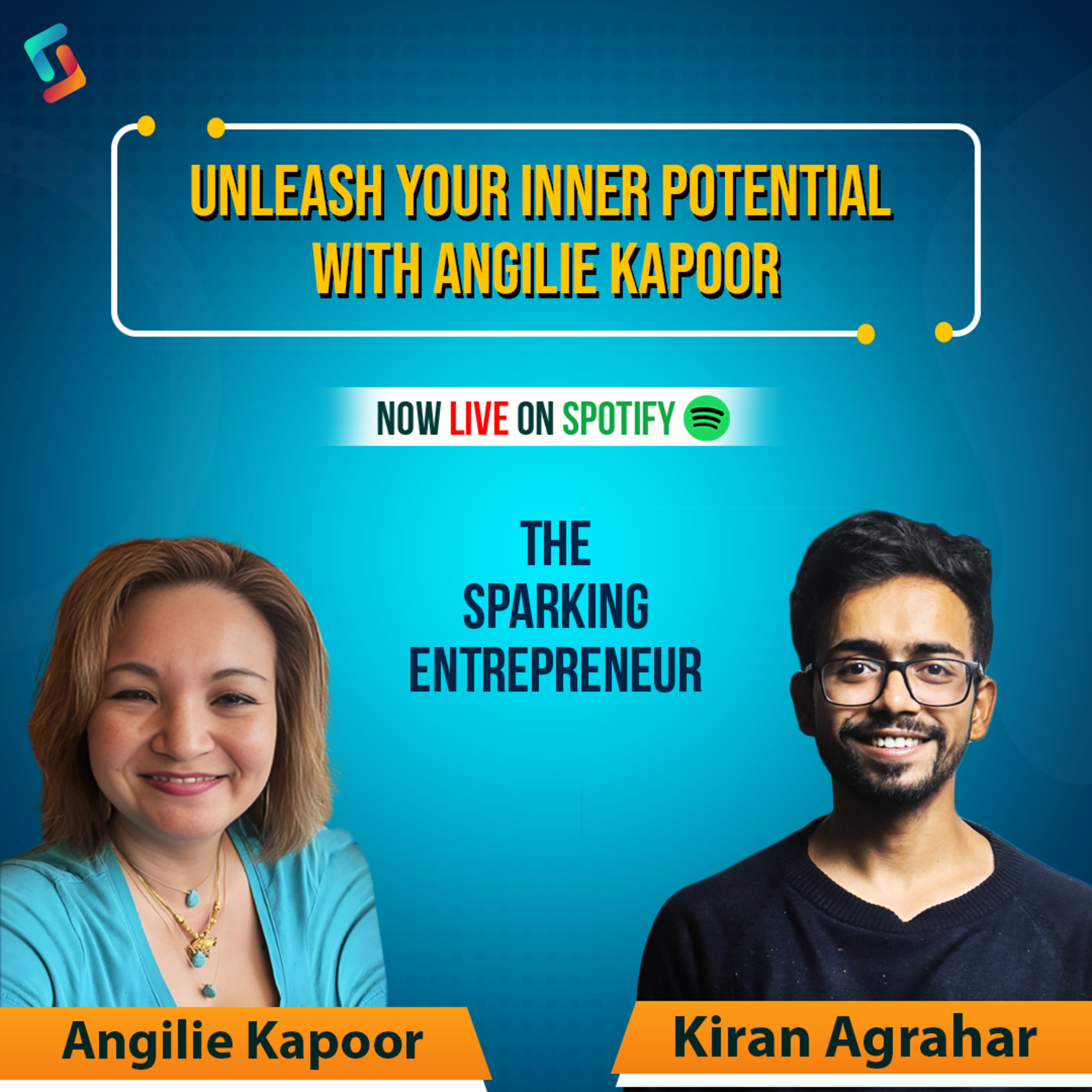 The Sparking Entrepreneur Show