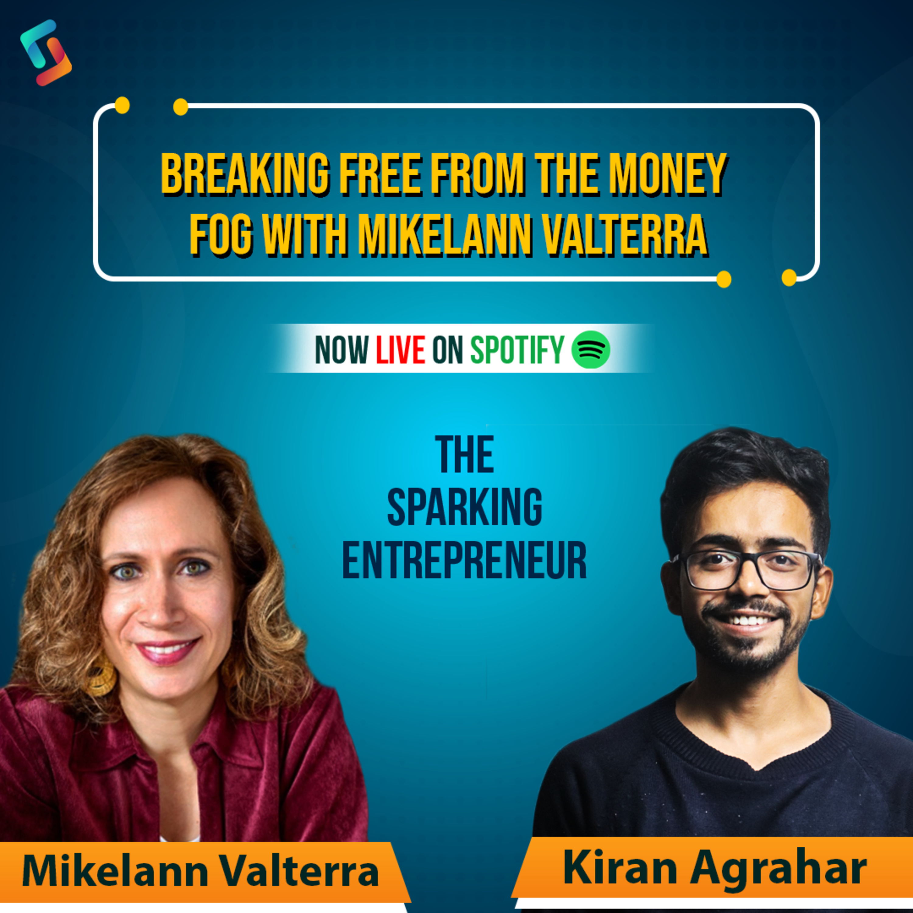 The Sparking Entrepreneur