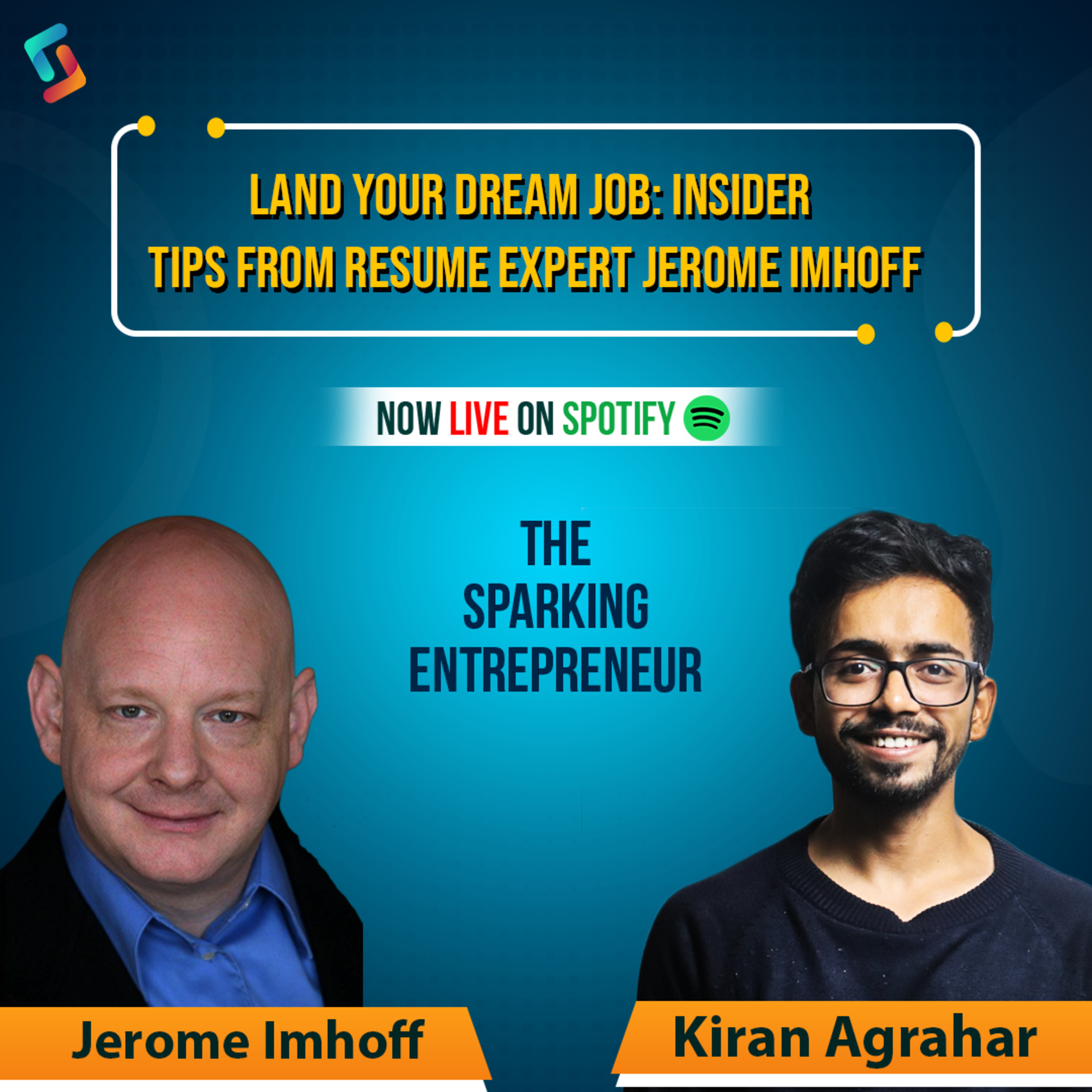 The Sparking Entrepreneur Show